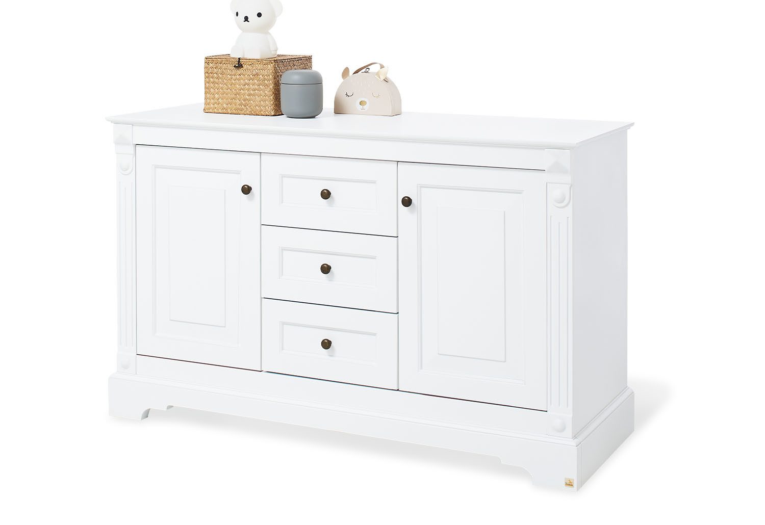 Pinolino® Wickelkommode Wickelkommode 'Emilia' extrabreit