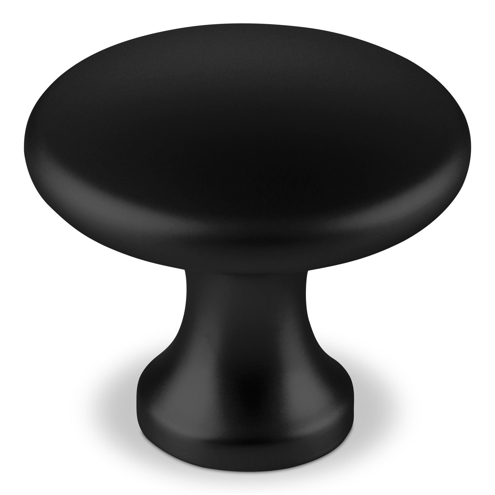 Möbelknopf Schrankknopf DENISE Ø 29 mm Höhe 25 mm