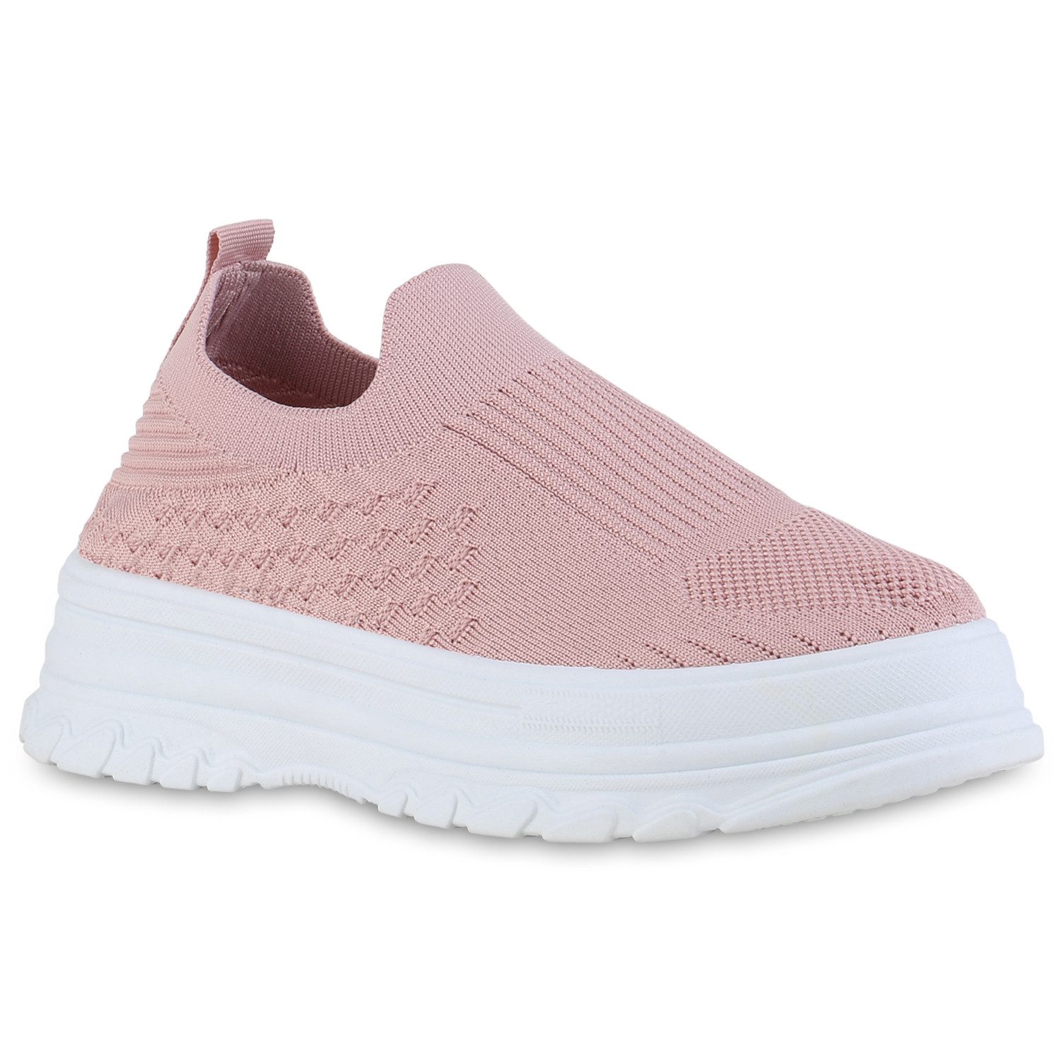 VAN HILL 840320 Slip-On Sneaker Schuhe