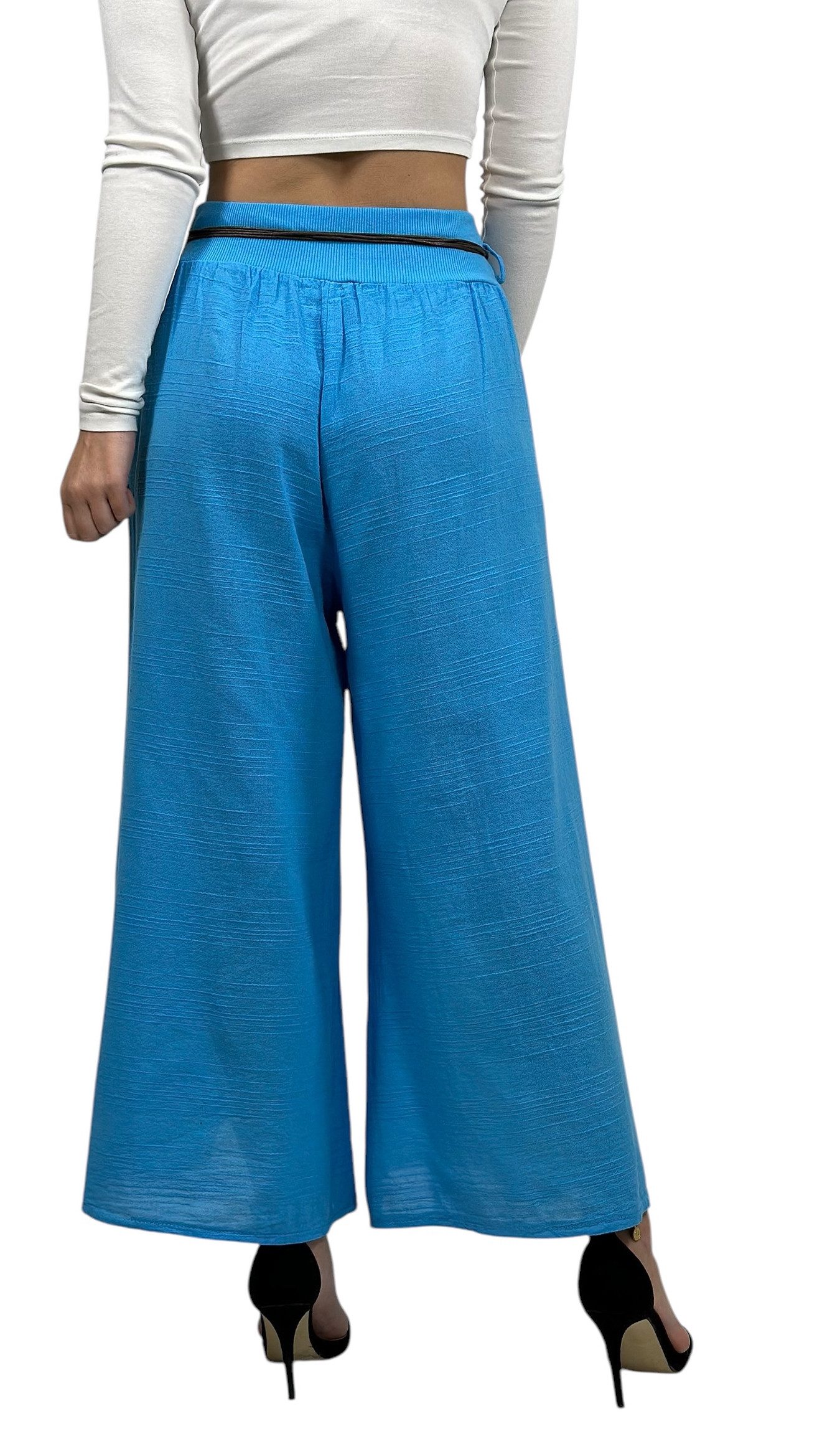 Mississhop Stoffhose Baumwollhose 100 % Baumwolle Hose Sommerhose M.375