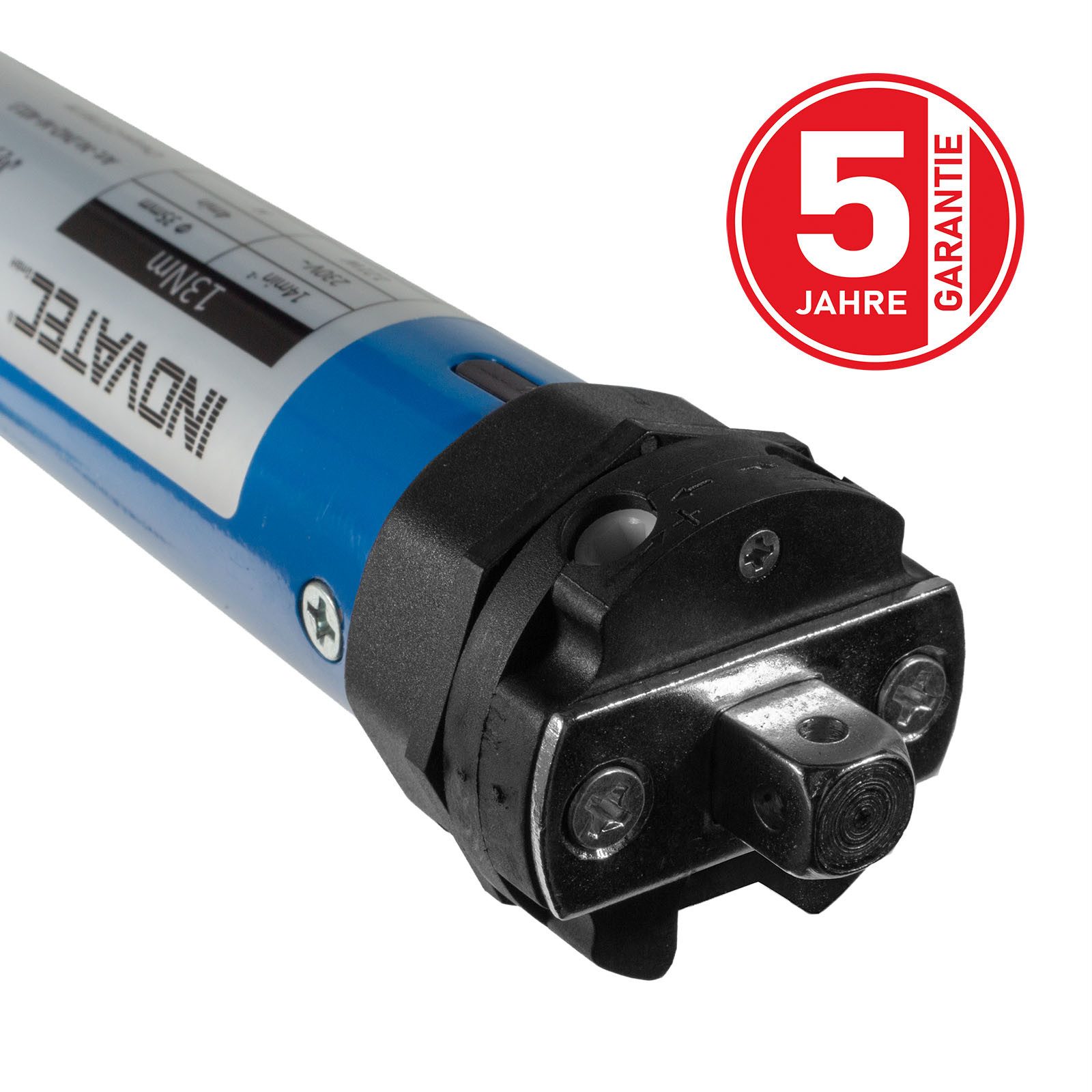 Inovatec Rollladenmotor INO-M-4013 inkl. SW40 Adapter + Motorlager