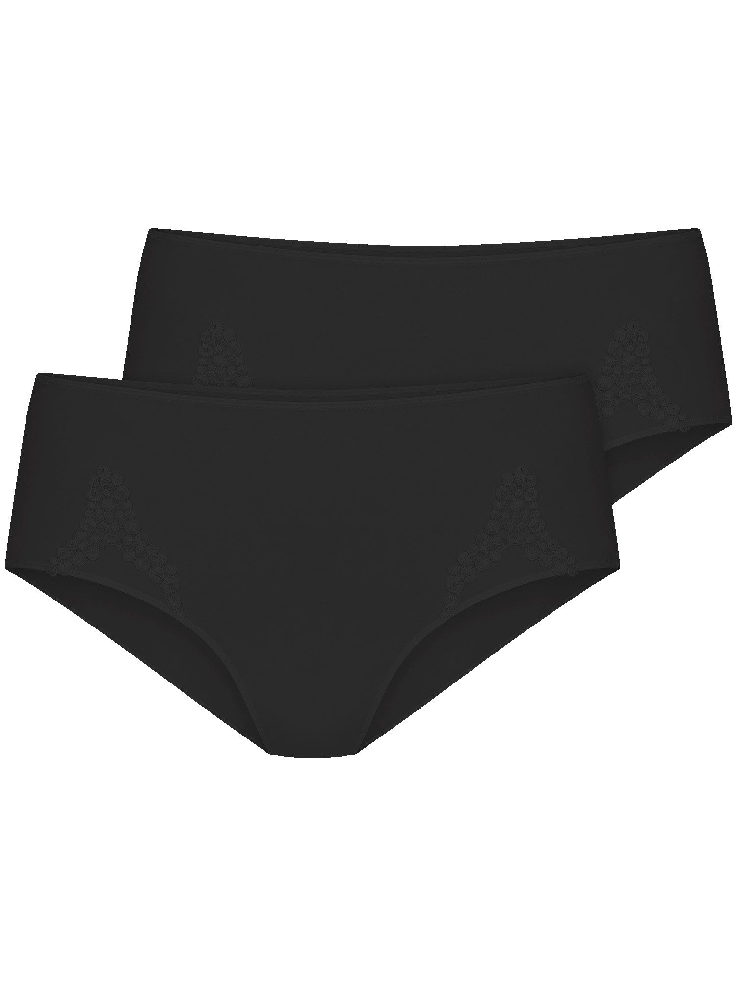 Panty 2er Pack Panty Carola