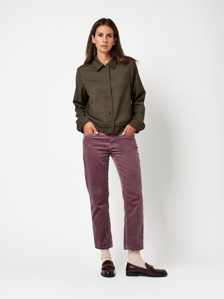 TONI 5-Pocket-Hose Ella aus softem Cord günstig online kaufen