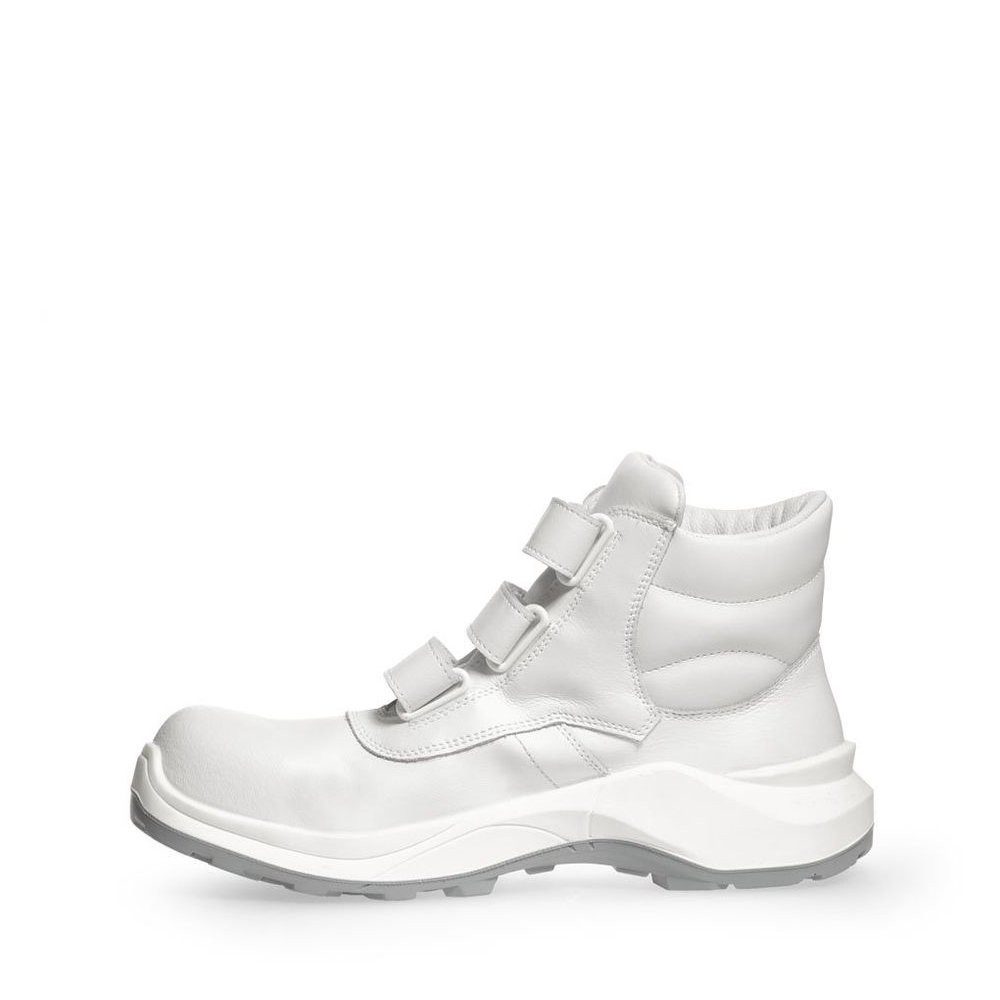Abeba Food Trax Stiefel Mit Klettverschluss – S3 Esd Src Sicherheitsschuh