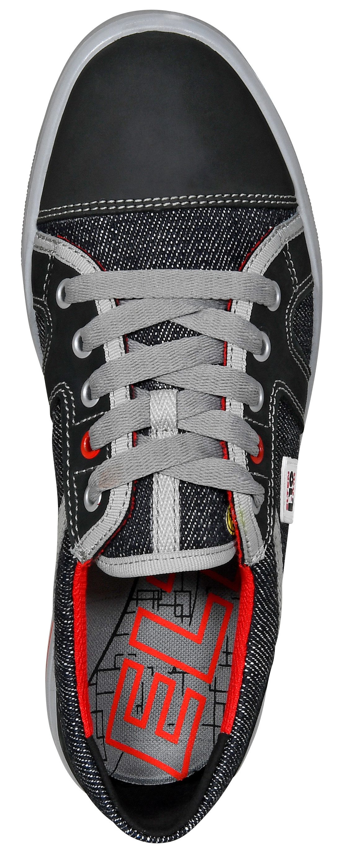 ELTEN SENSATION Lady Low ESD S2 Sicherheitsschuh (Schuhkarton, Paar)