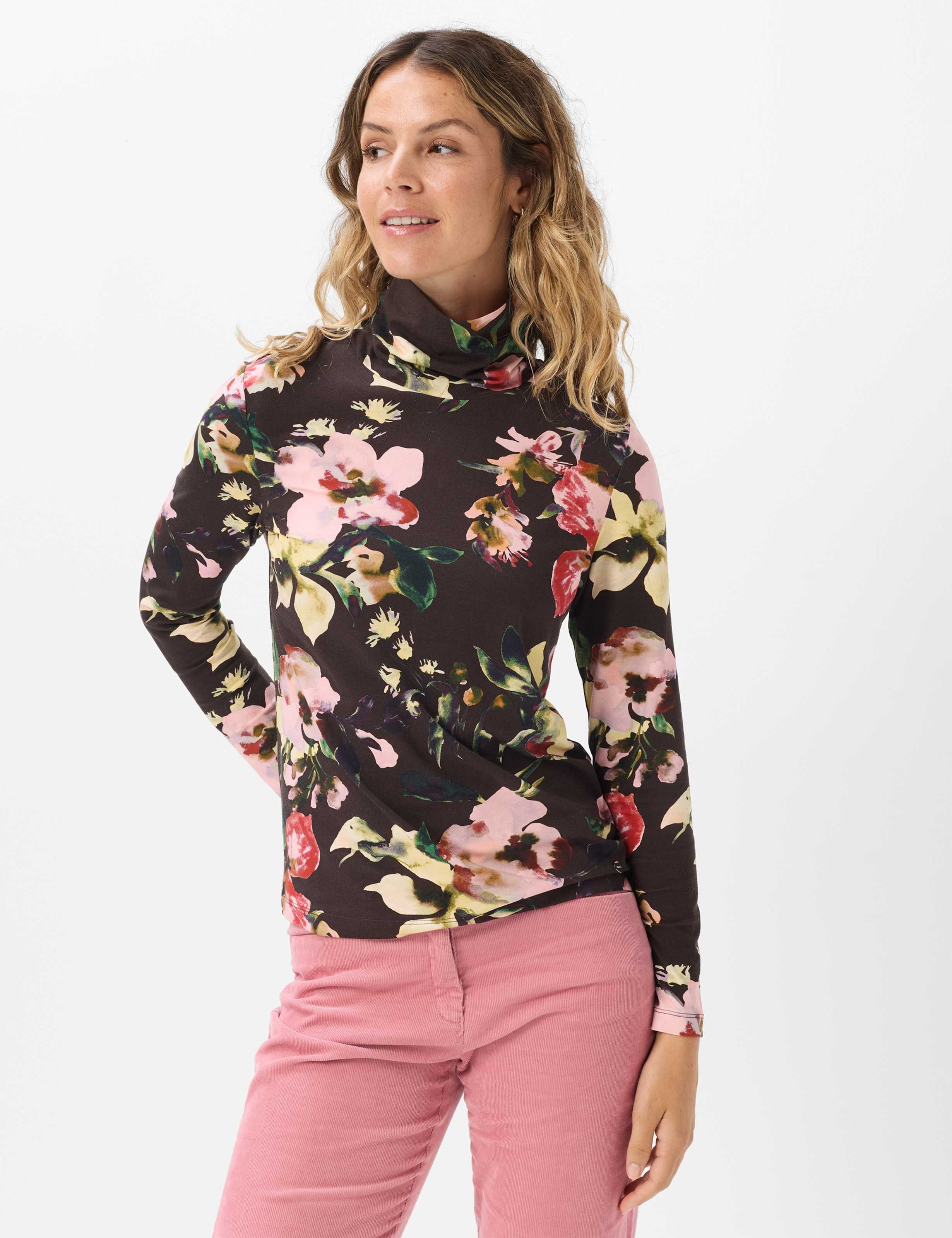Brax Langarmshirt Style CARINA L