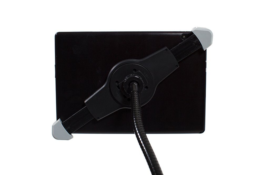 wissmann raumobjekte Tablet-Ständer flex art 183, (bis 13,00 Zoll, Made in Germany)