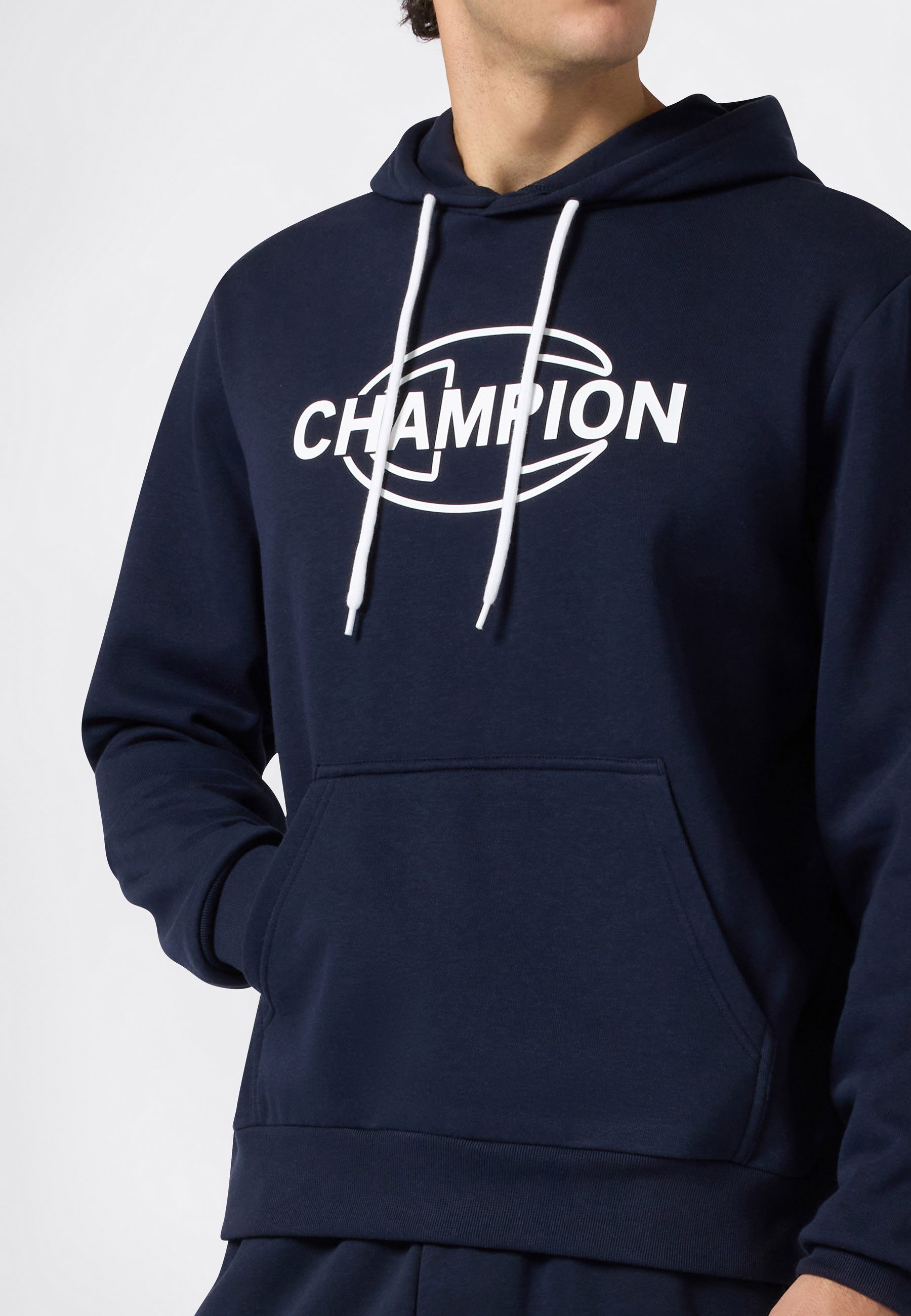 Champion Kapuzensweatshirt Graphic Hoodie