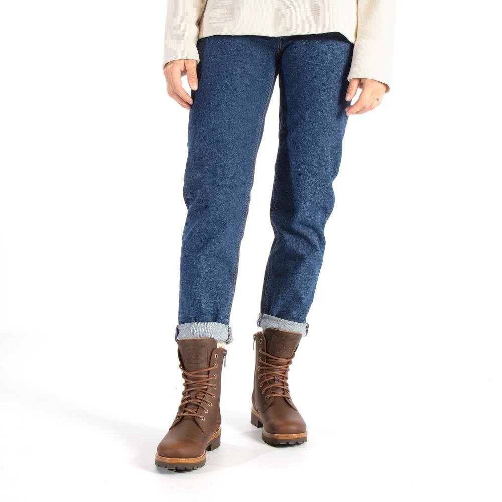 Panama Jack Panama Jack - Frisia B10 - Braun Stiefel günstig online kaufen