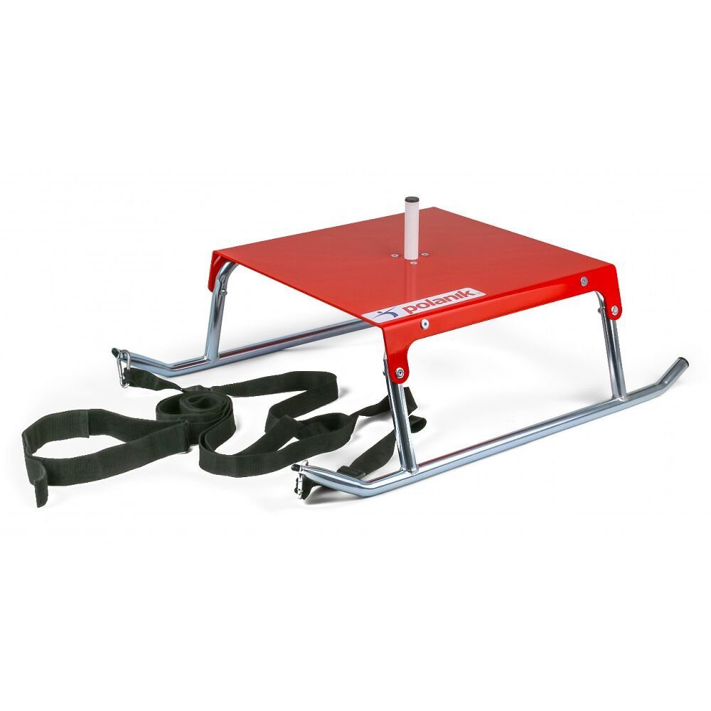 Trainingshilfe Gewichtsschlitten Startblock