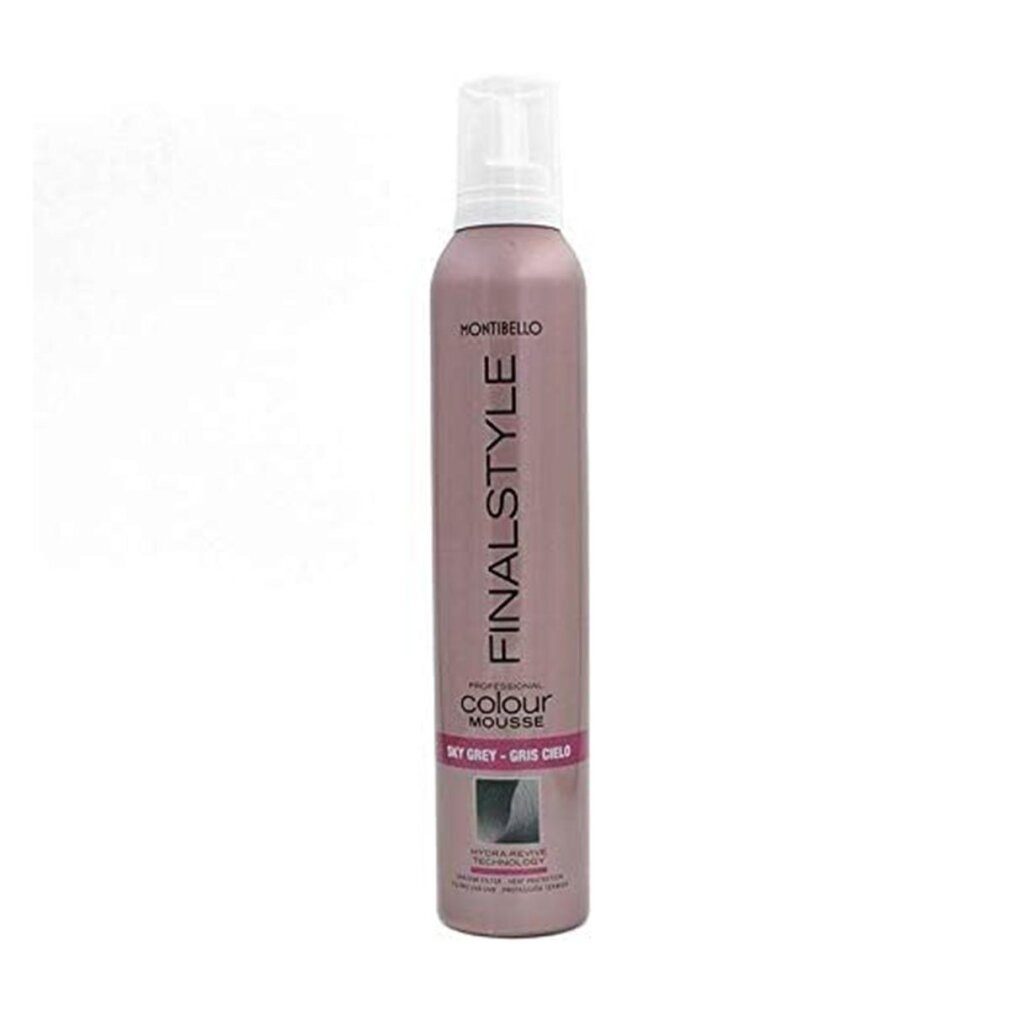 MONTIBELLO Haarschaum Montibel-Lo Finalstyle Farbintensivierender Schaum 320ml