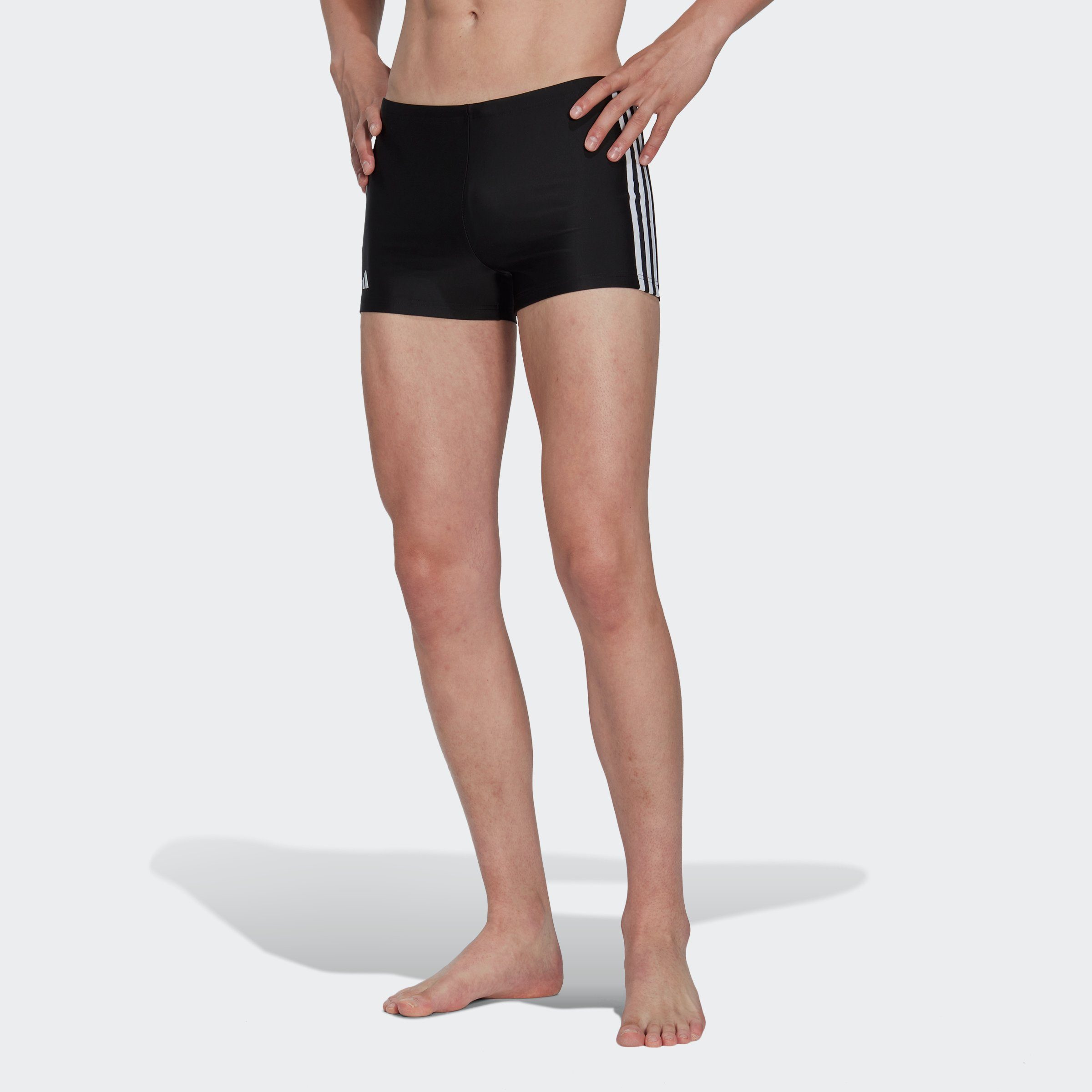 adidas Performance Badehose CLASSIC 3-STREIFEN BOXER- (1-St)