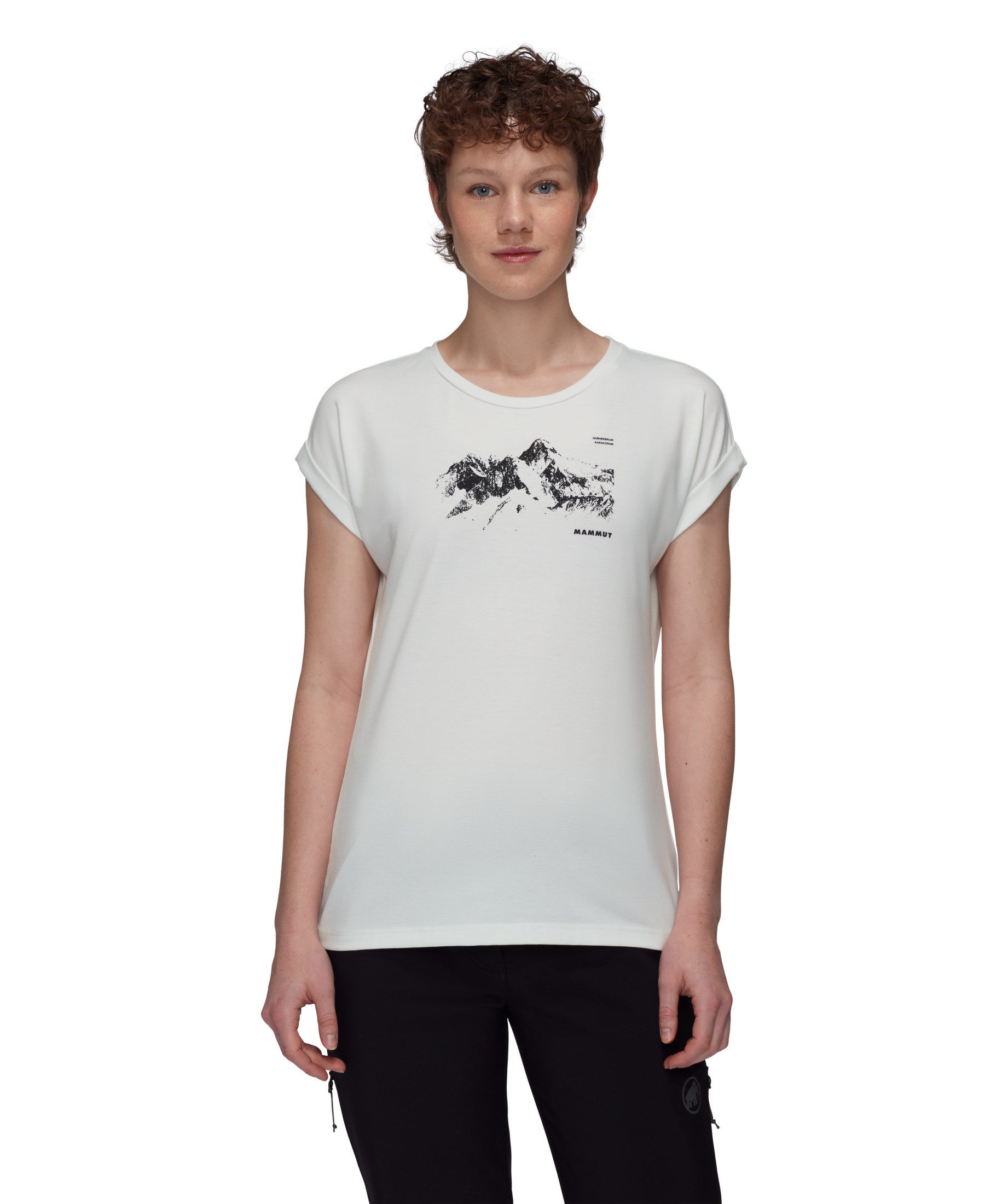 Mammut T-Shirt Mountain T-Shirt Women 8035m günstig online kaufen