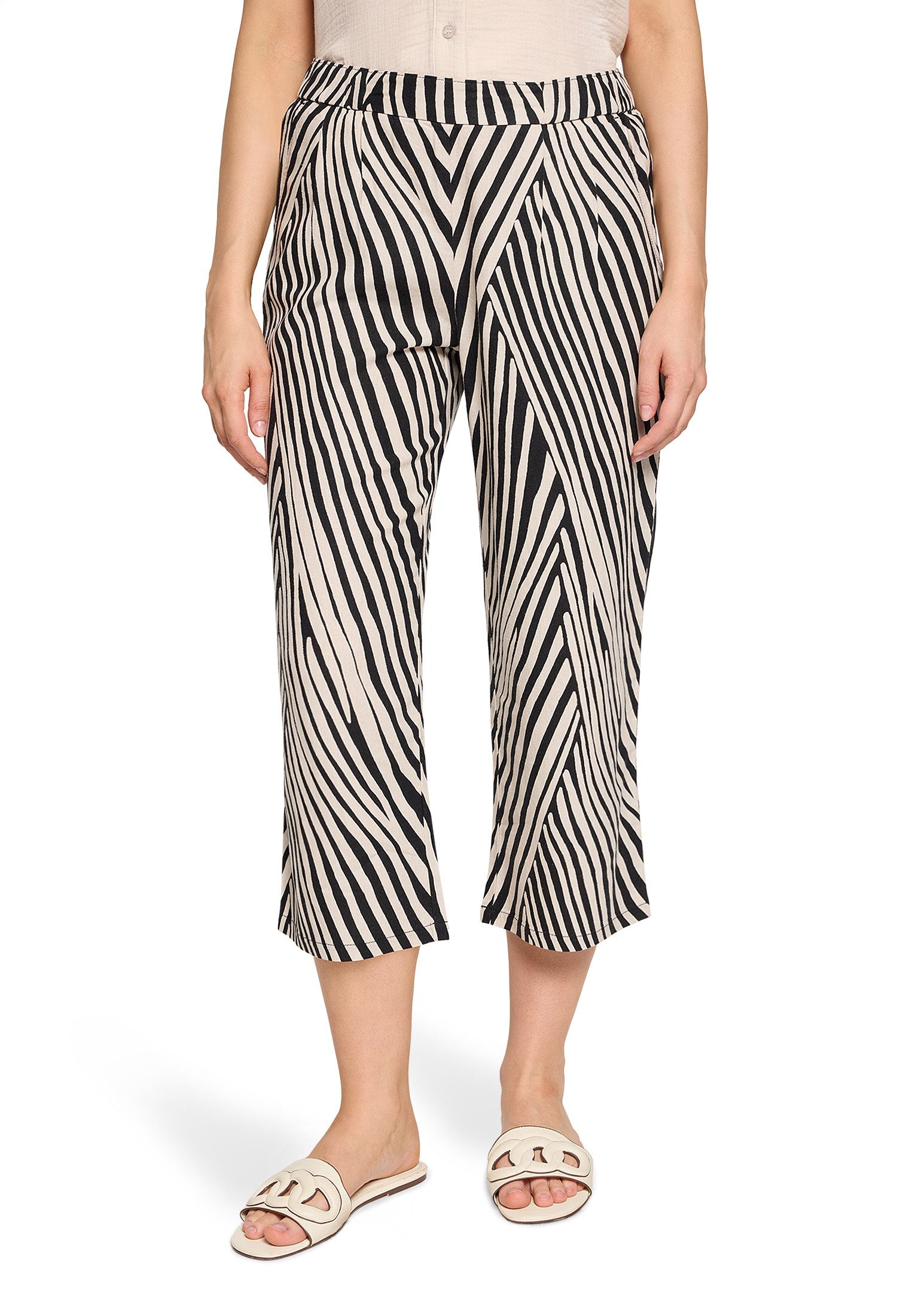 Stoffhose