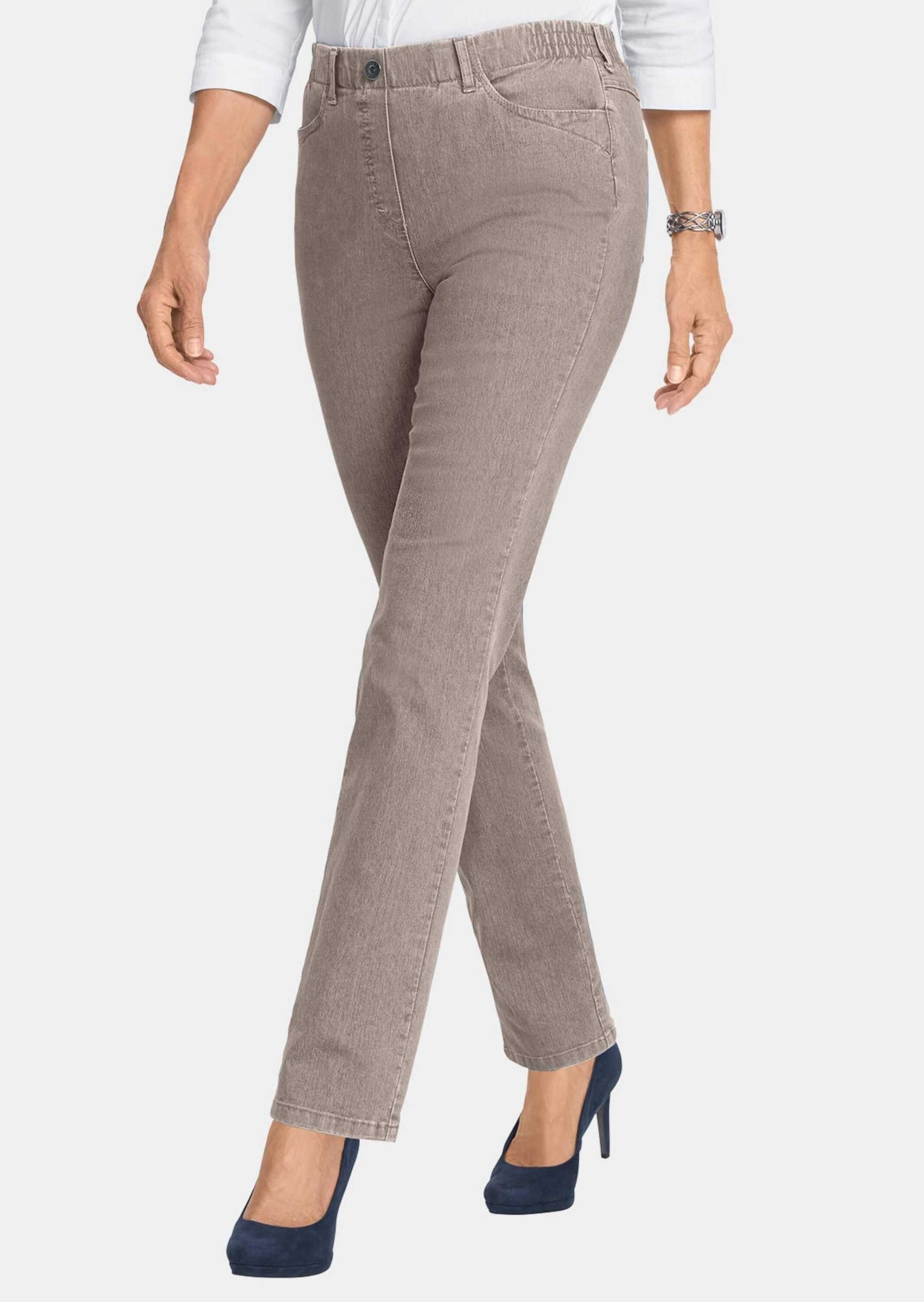 Bequeme Jeans Kurzgröße: