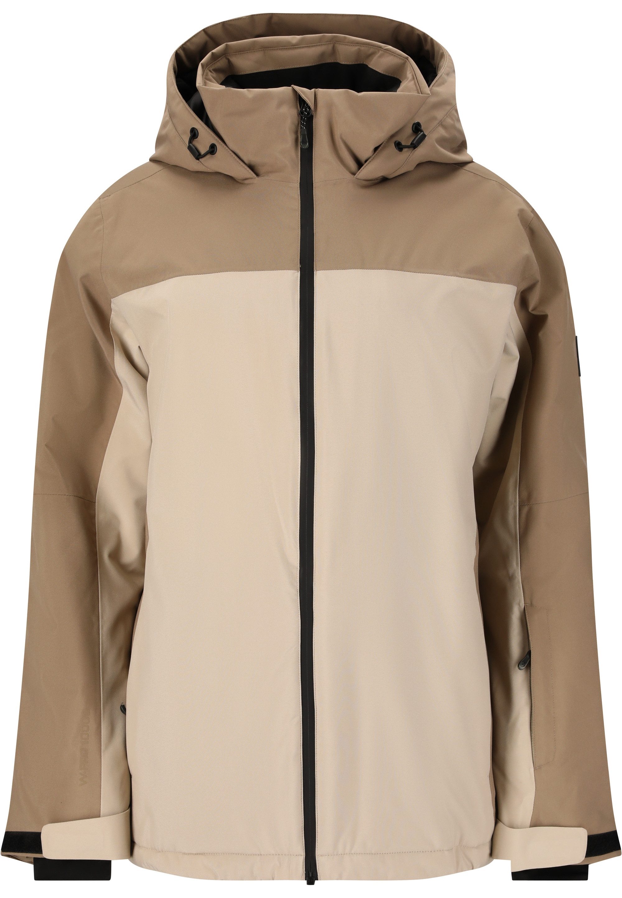 WHISTLER Skijacke Montill mit wasserdichter Membran