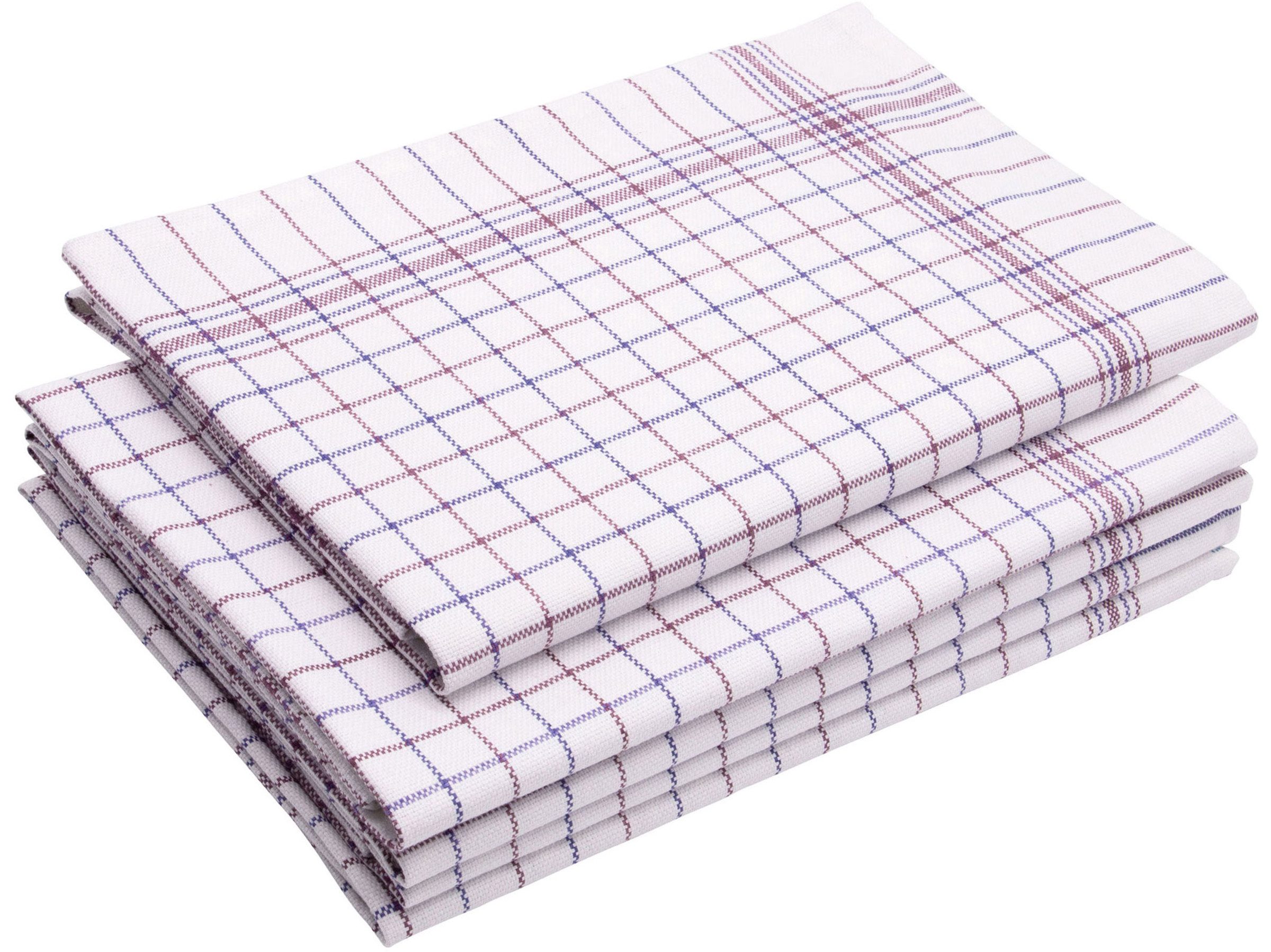 ZOLLNER Geschirrtuch, (Spar-Set, 5-tlg), 65 x günstig online kaufen