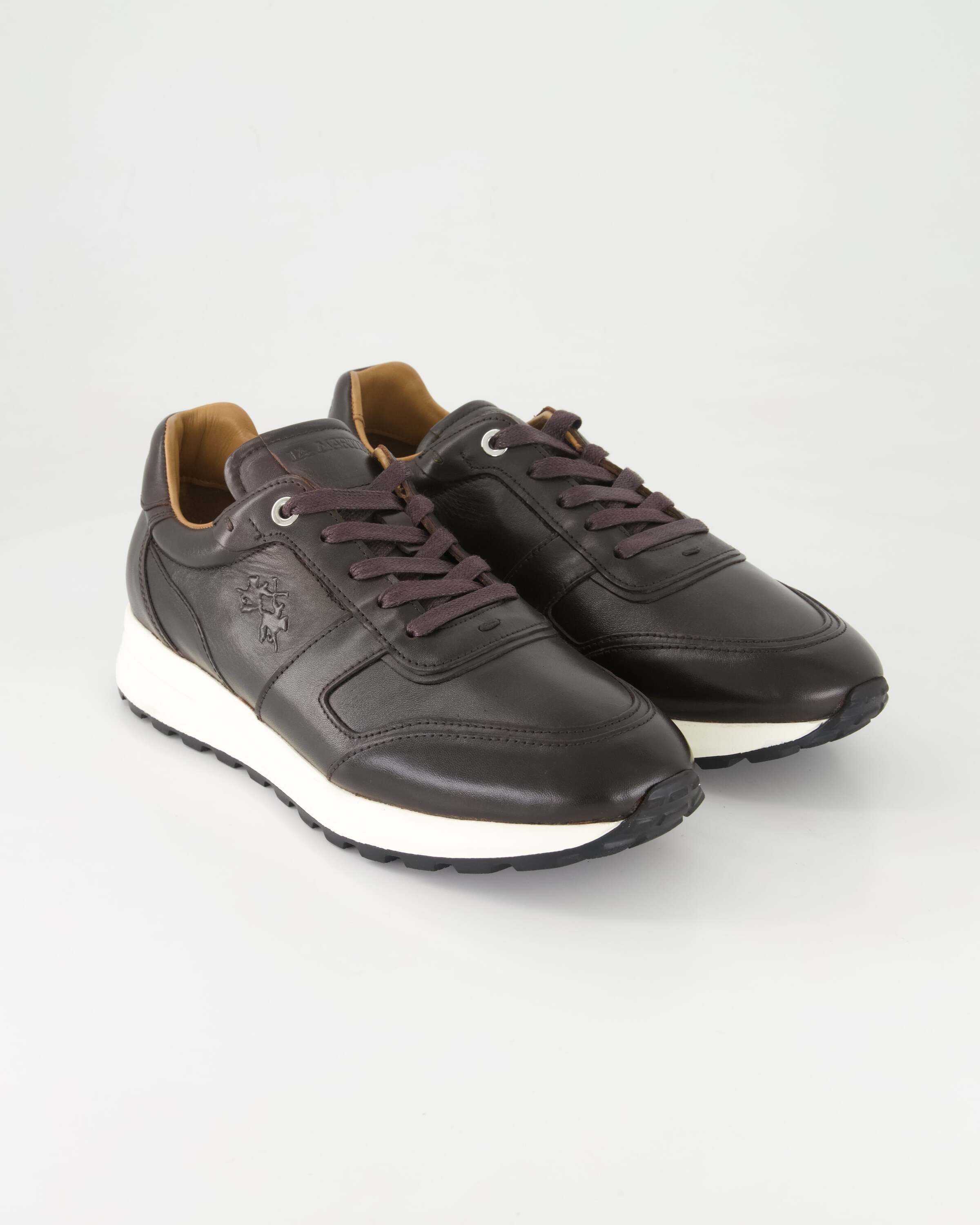 La Martina Lfm262.070.1T0.14 Sneaker Obermaterial: Leder
