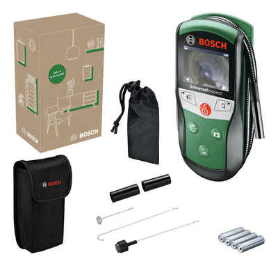 BOSCH UniversalInspect Inspektionskamera (Im eCommerce-Karton)