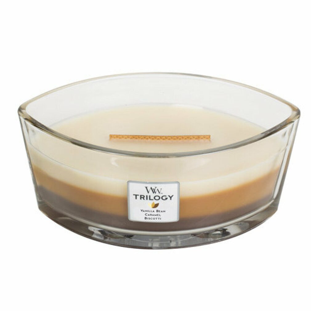 Woodwick Duftkerze Café Sweets Duftkerze 453 g günstig online kaufen