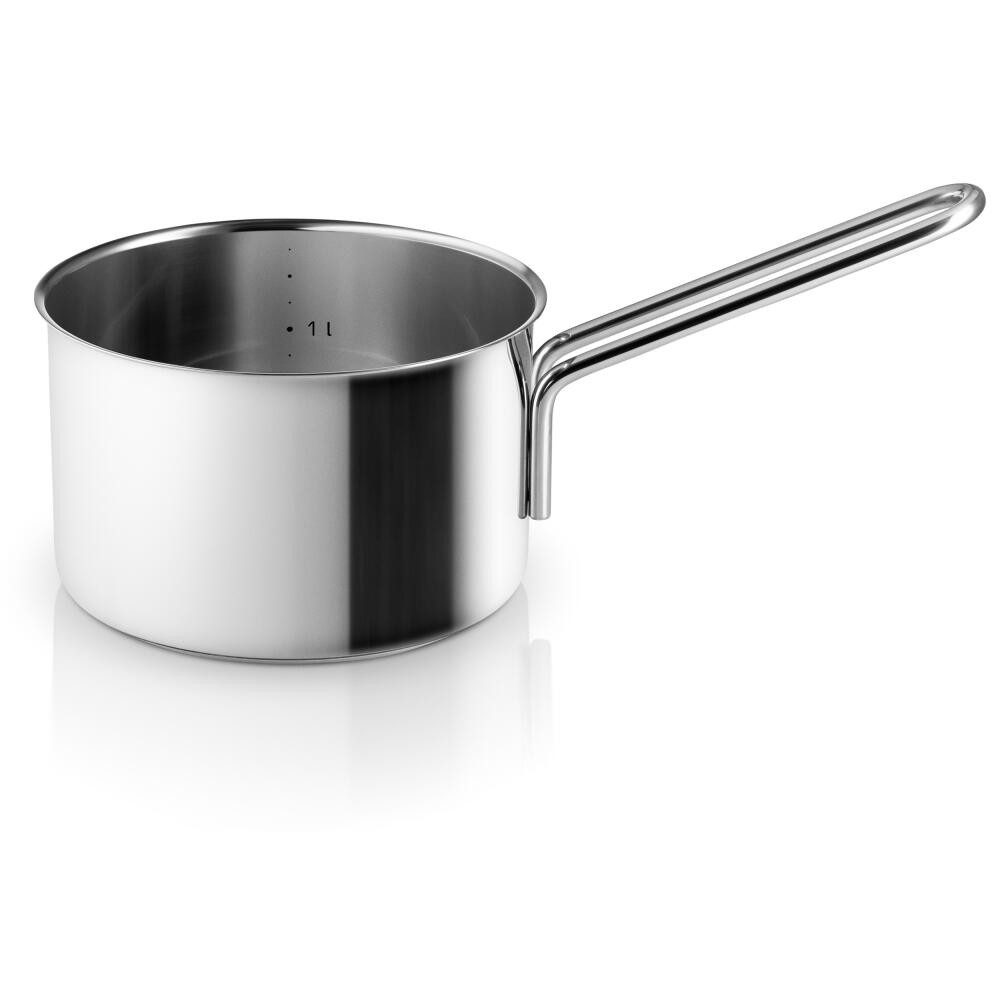 Eva Solo Kasserolle Stainless Steel 1.8 L, Aluminium, Edelstahl