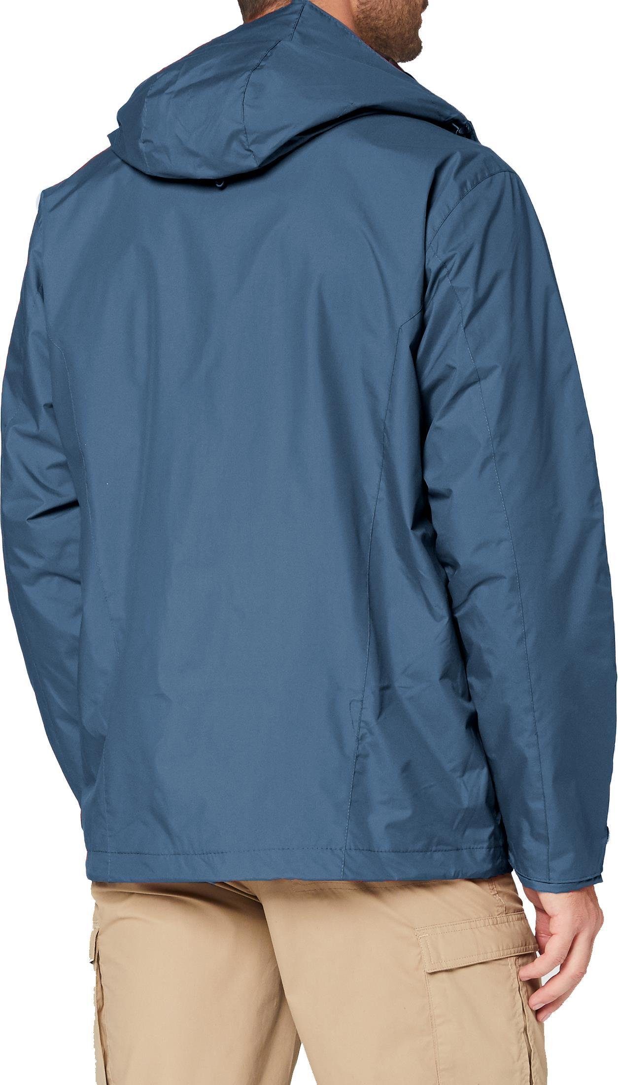 normani Hardshelljacke Herren Hardshelljacke Magellan Ultraleichte Sommerjacke mit Kapuze Freizeitjacke Windbreaker