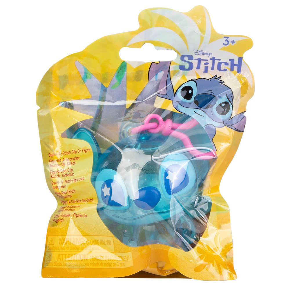 Just Play Spielfigur Disney Stitch - Sammelfigur Anhänger