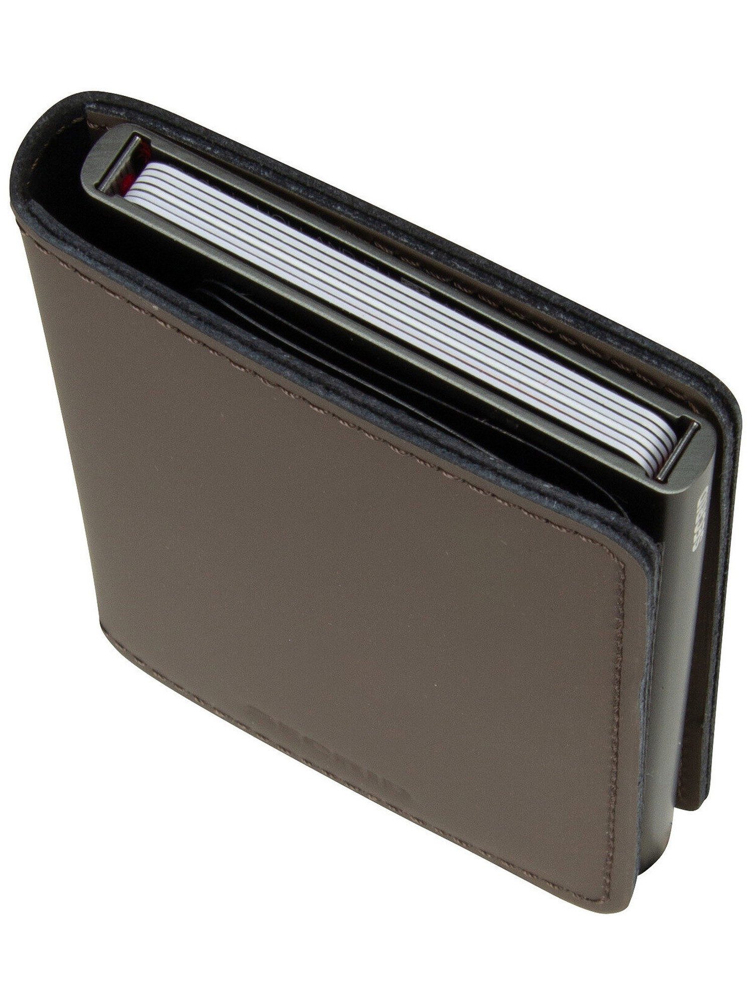 SECRID Geldbörse Slimwallet Matte