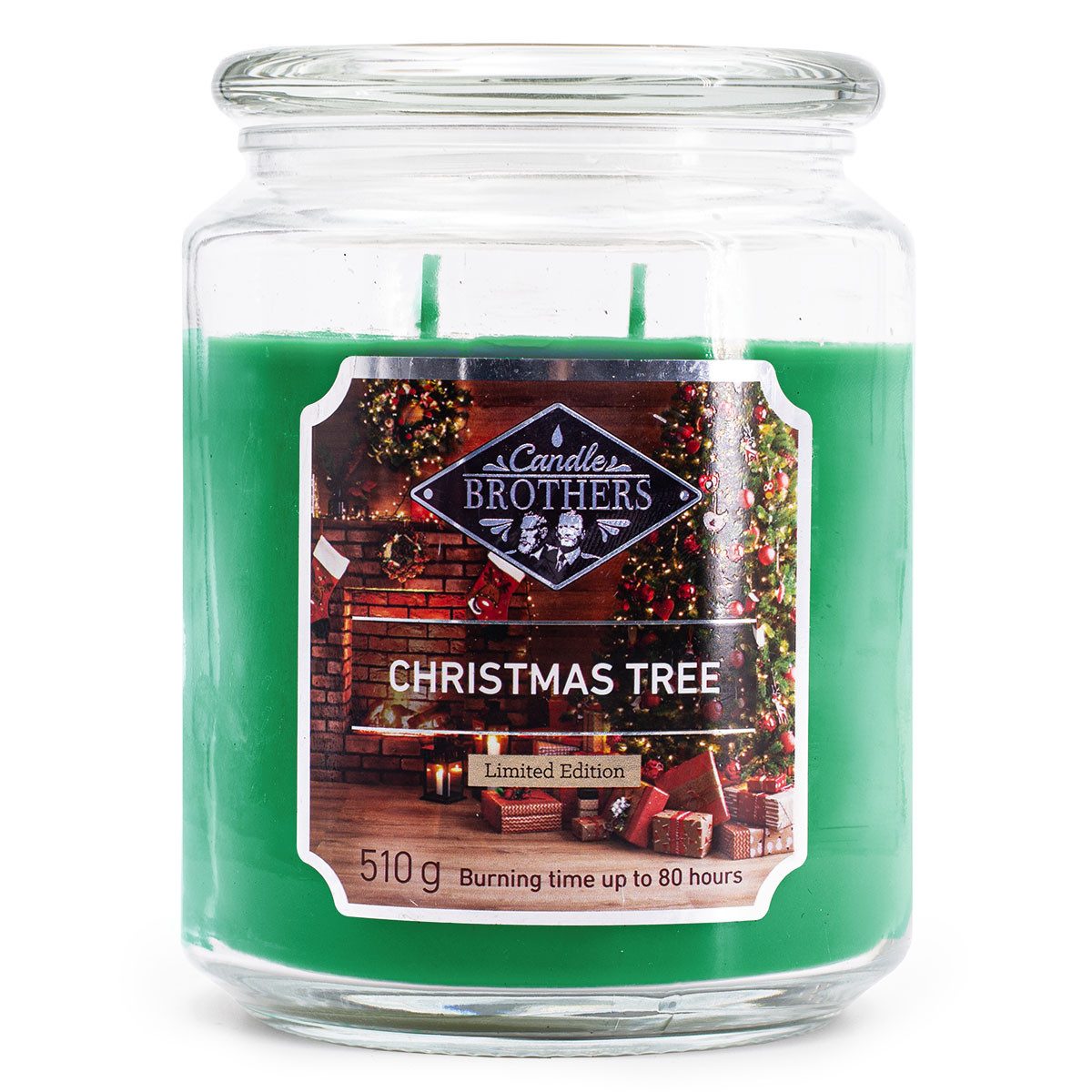 Candle BROTHERS Duftkerze Christmas Tree - günstig online kaufen