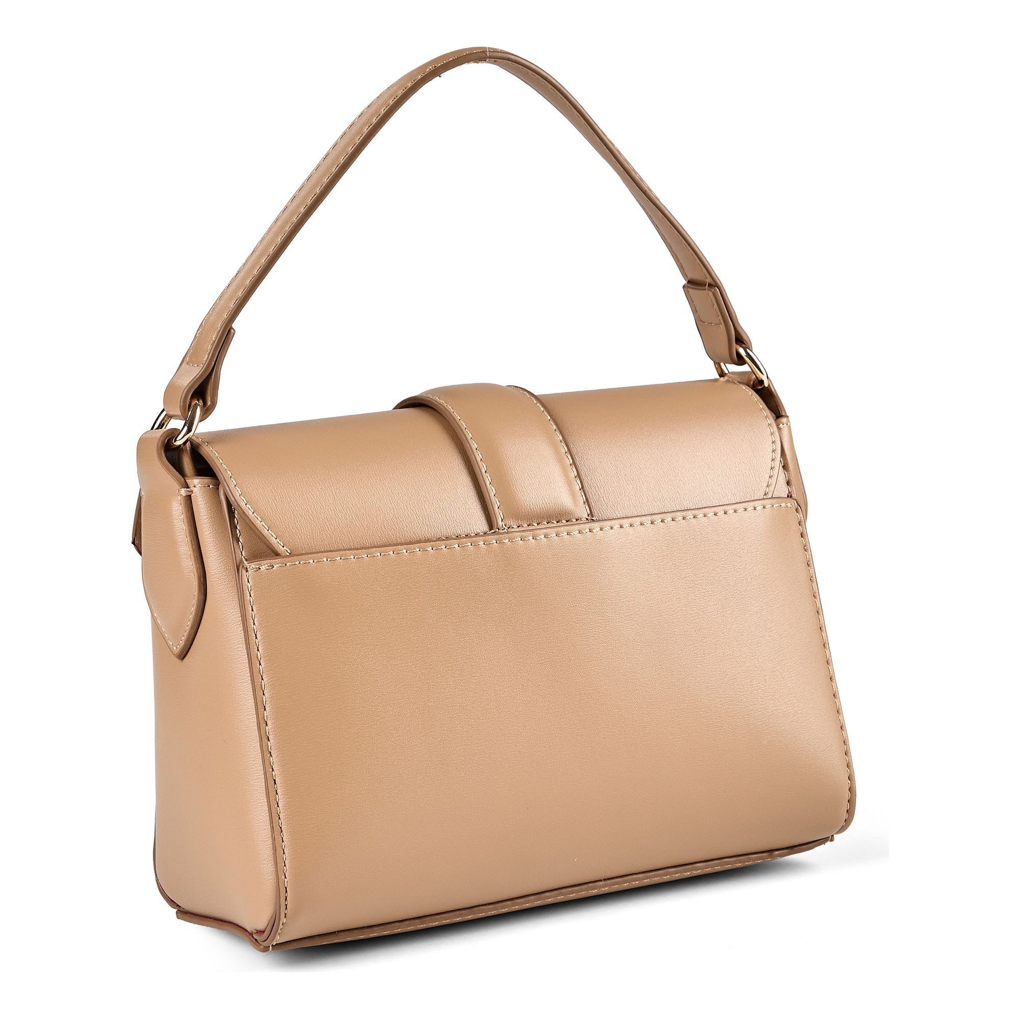 U.S. Polo Assn. Schultertasche Margaret, Polyurethan