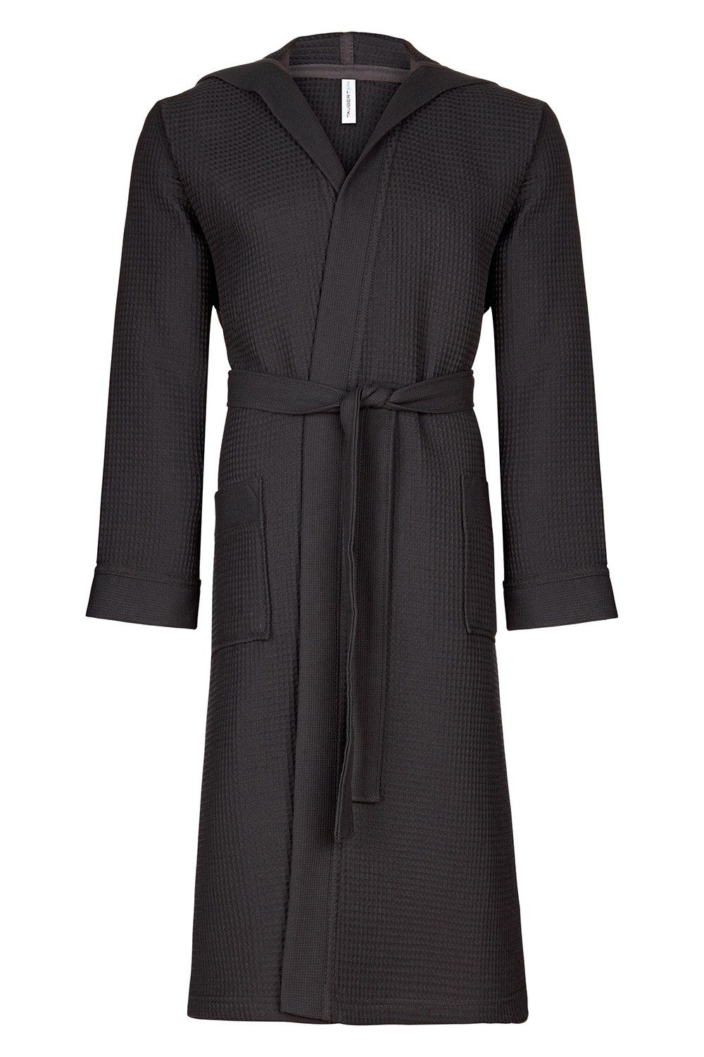 Taubert Bademantel Spa Thalasso, Baumwolle, Kapuze, mit Bindegürtel, für He günstig online kaufen