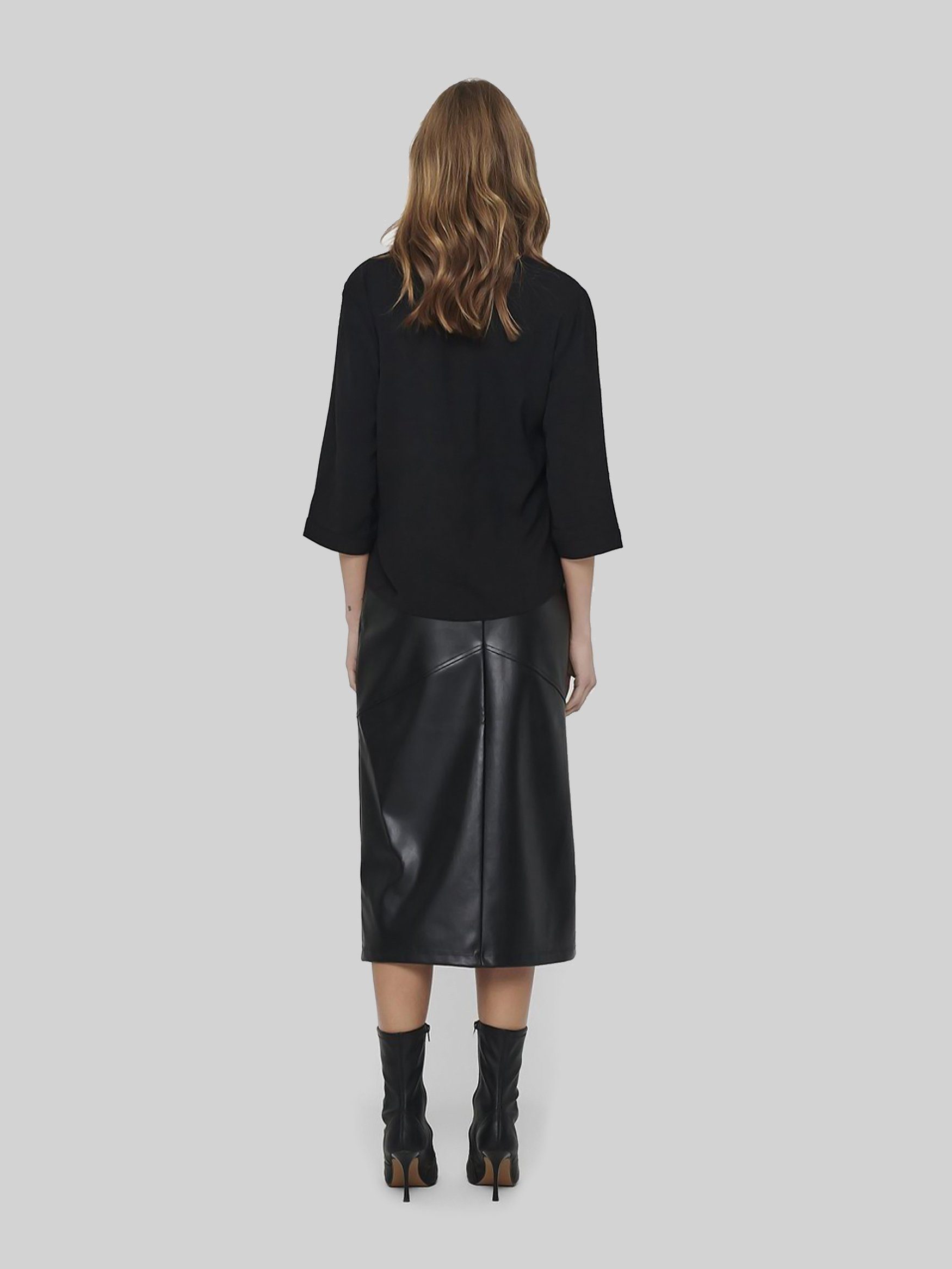 JACQUELINE de YONG Blusenshirt Leichtes Crepe günstig online kaufen