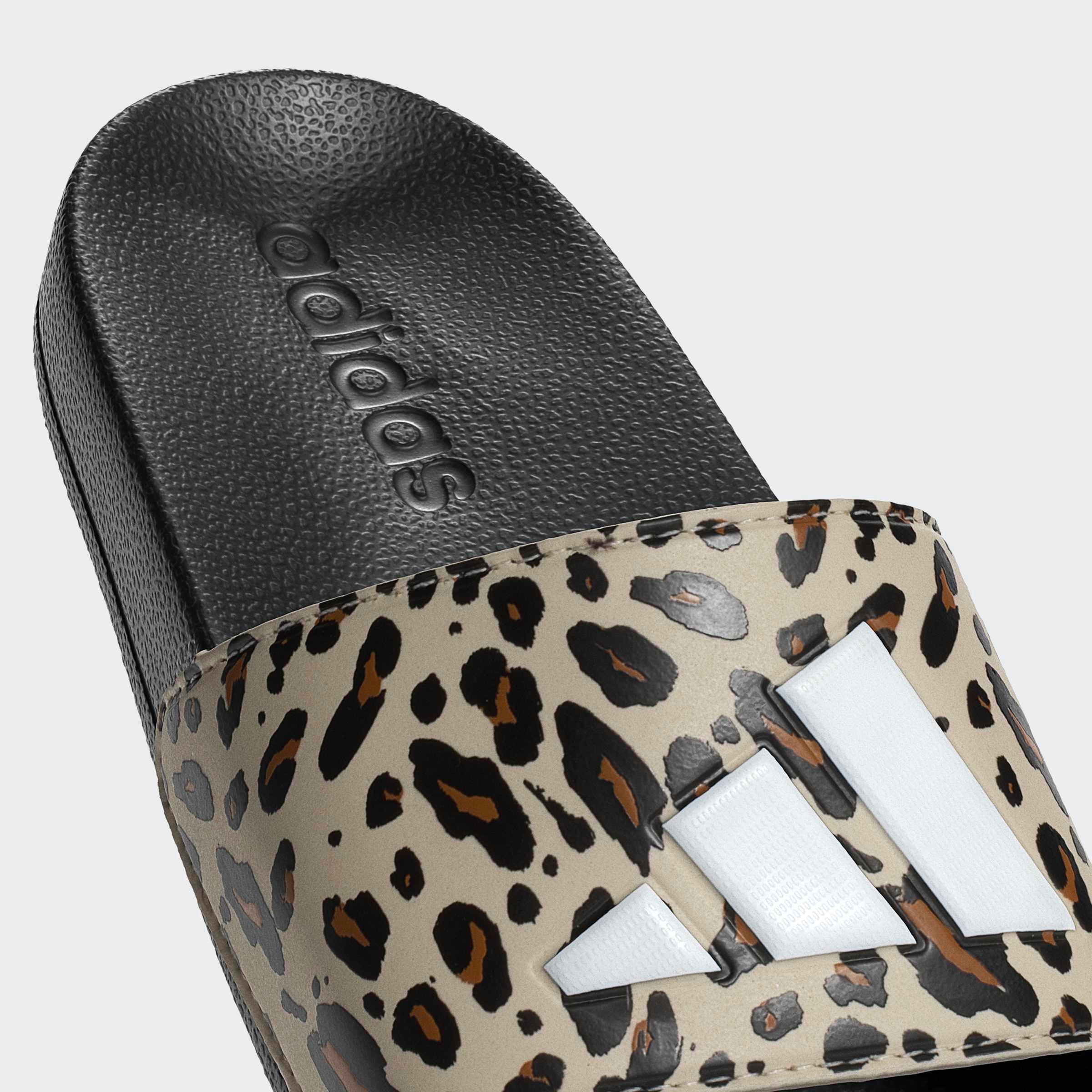 adidas Sportswear ADILETTE SHOWER LOGO KIDS SANDALEN Badesandale Badelatschen, für Kinder & Jugendliche