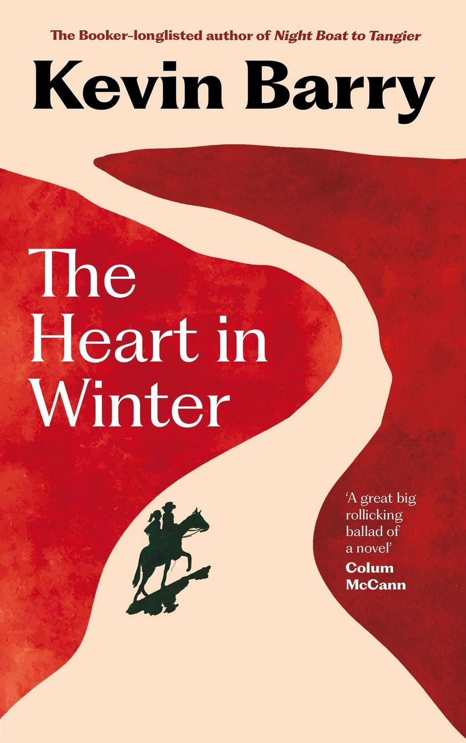 The Heart in Winter / Kevin Barry