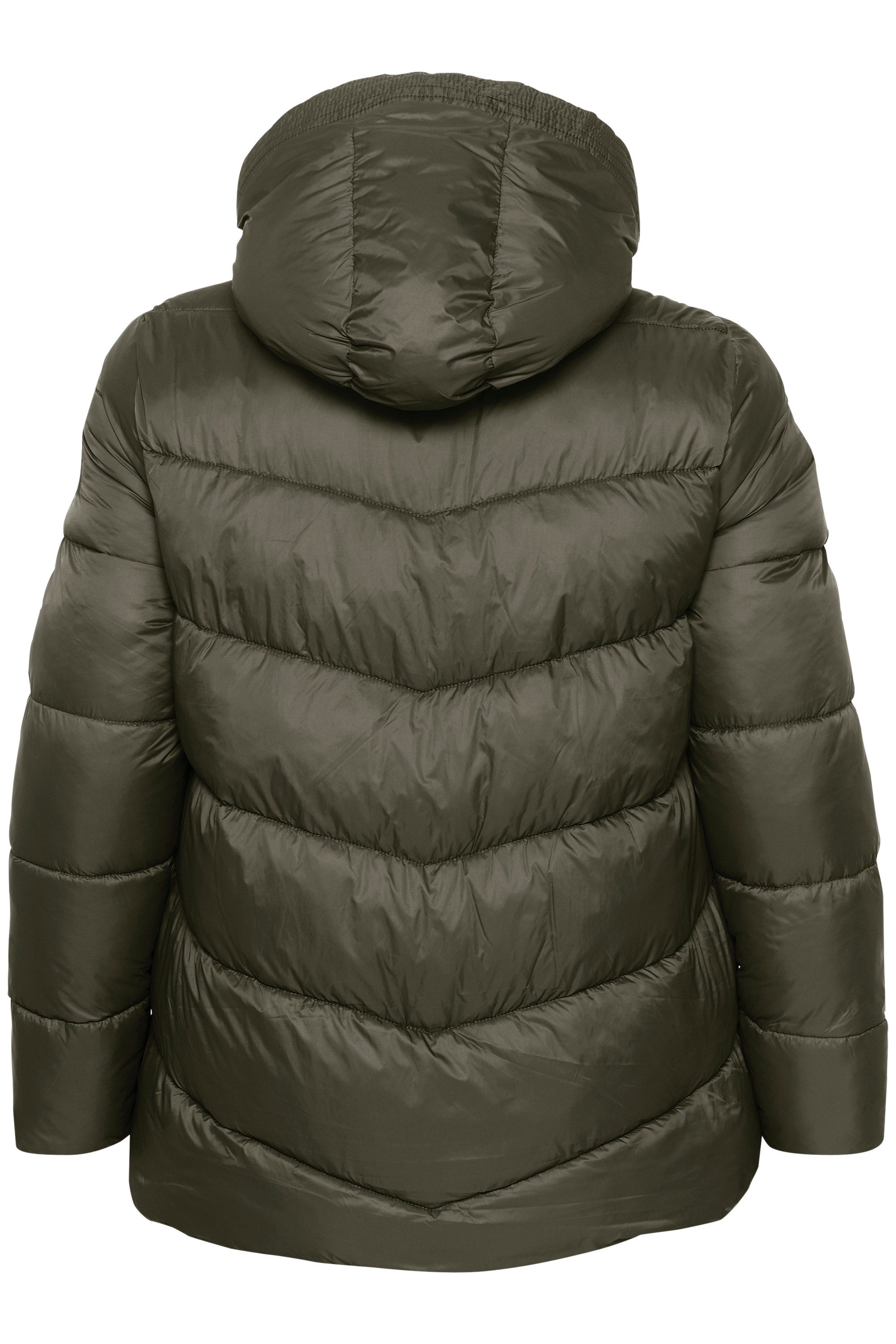 KAFFE Curve Allwetterjacke Jacke KCsusanna Große günstig online kaufen