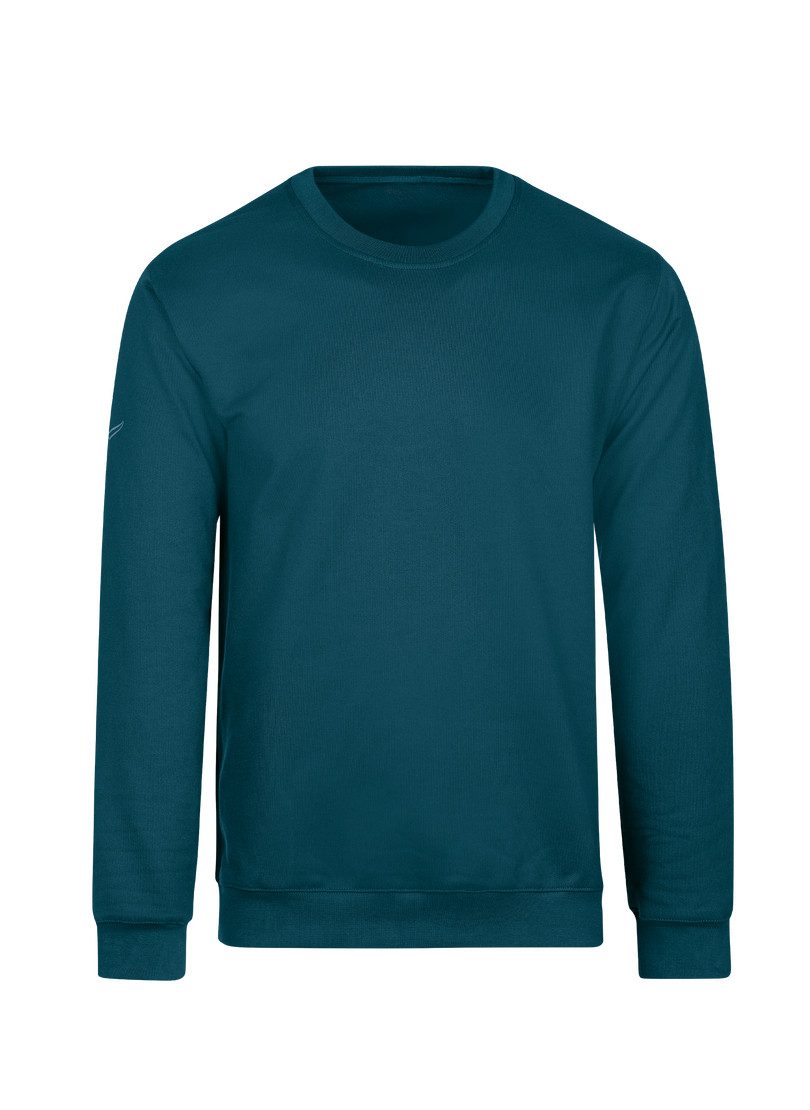 Trigema Sweatshirt "TRIGEMA Sweatshirt" günstig online kaufen