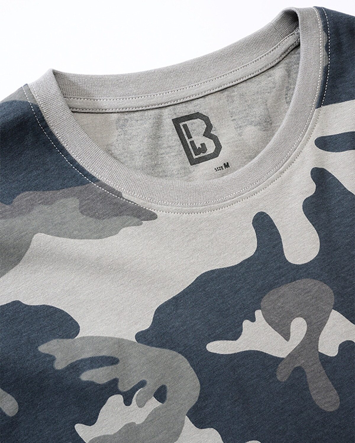 Brandit T-Shirt T-Shirt Camo günstig online kaufen