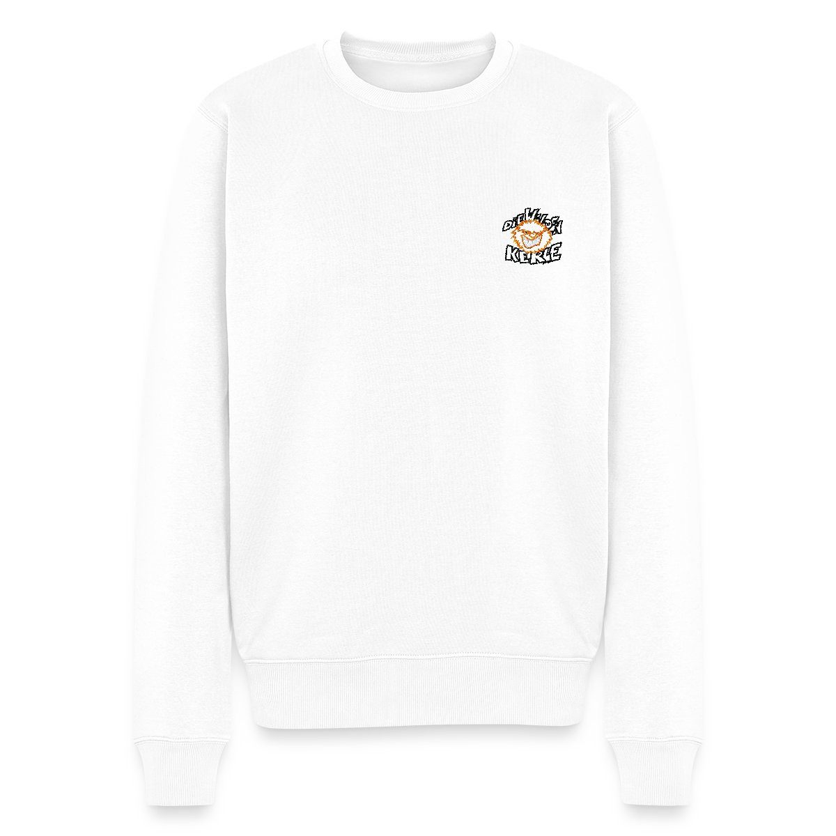 Spreadshirt Sweatshirt Die Wilden Kerle Logo Stick Herren Premium Pullover (1-tlg)