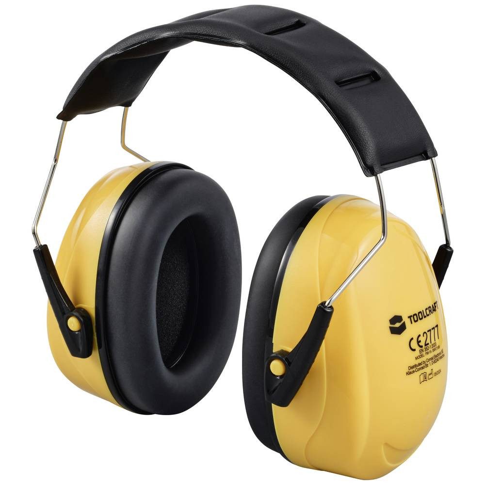 Kapselgehörschutz Kapselgehörschützer SNR 31 dB TO-8055042