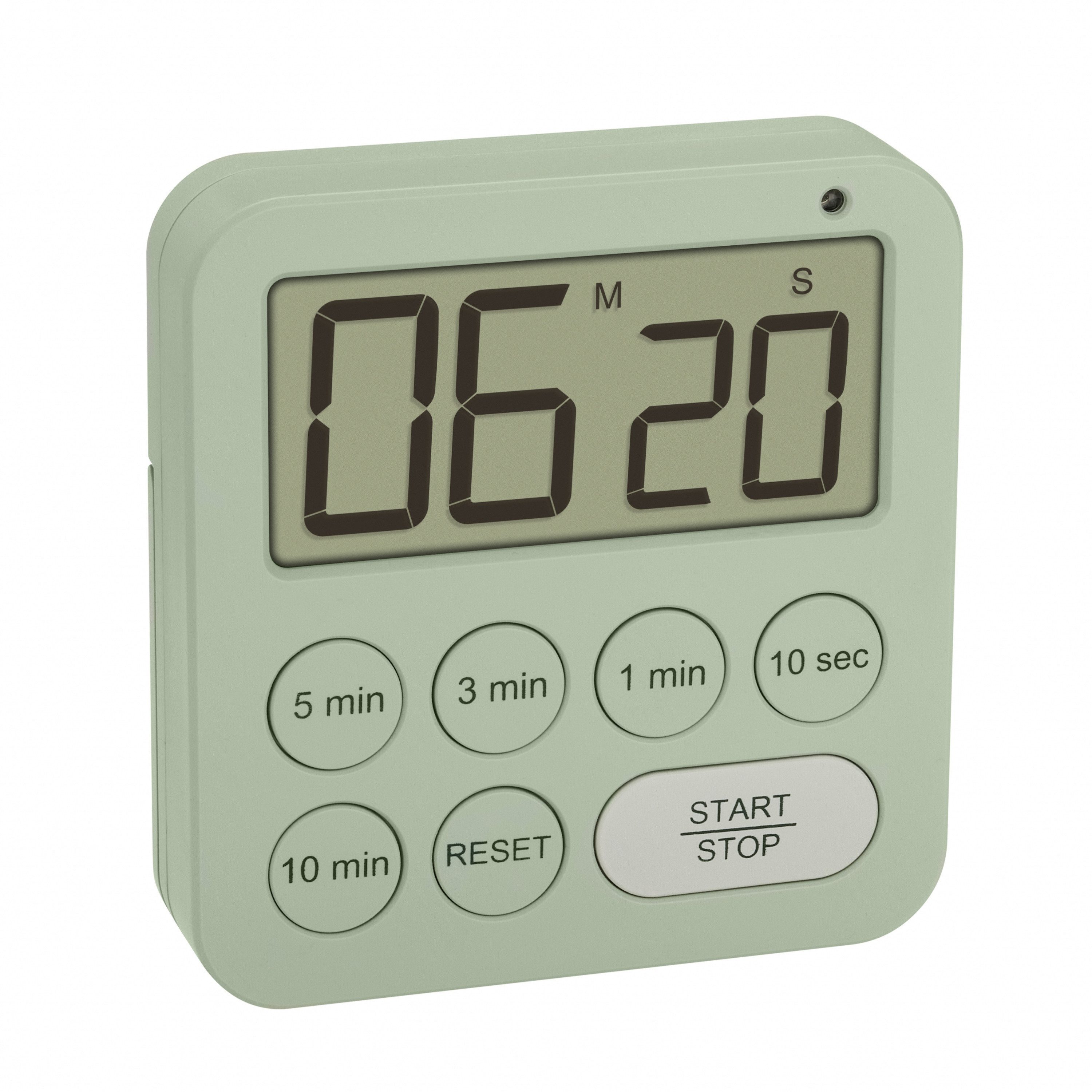 TFA Dostmann Küchentimer Digital TFA 38.2056.04 Timer und Stoppuhr Eieruhr günstig online kaufen