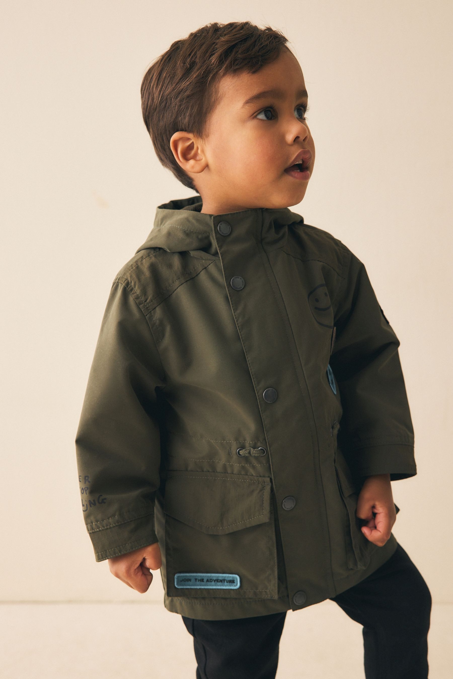 Next Parka Mittelschwerer Parka (1-St)