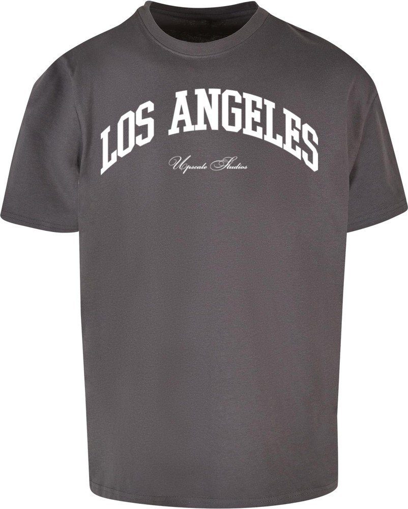 MT Upscale T-Shirt L.A. College Oversize günstig online kaufen