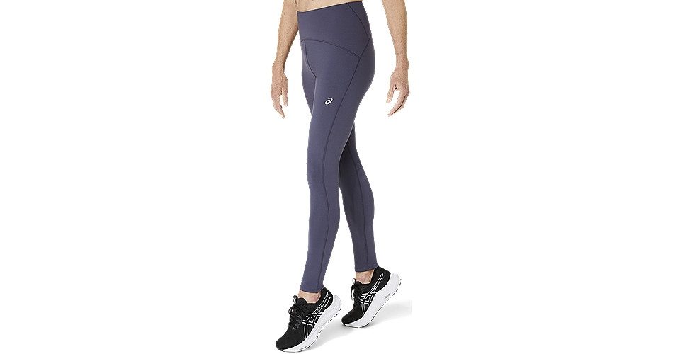 Asics Lauftights Damen Road Winter High Waist Tight Damen