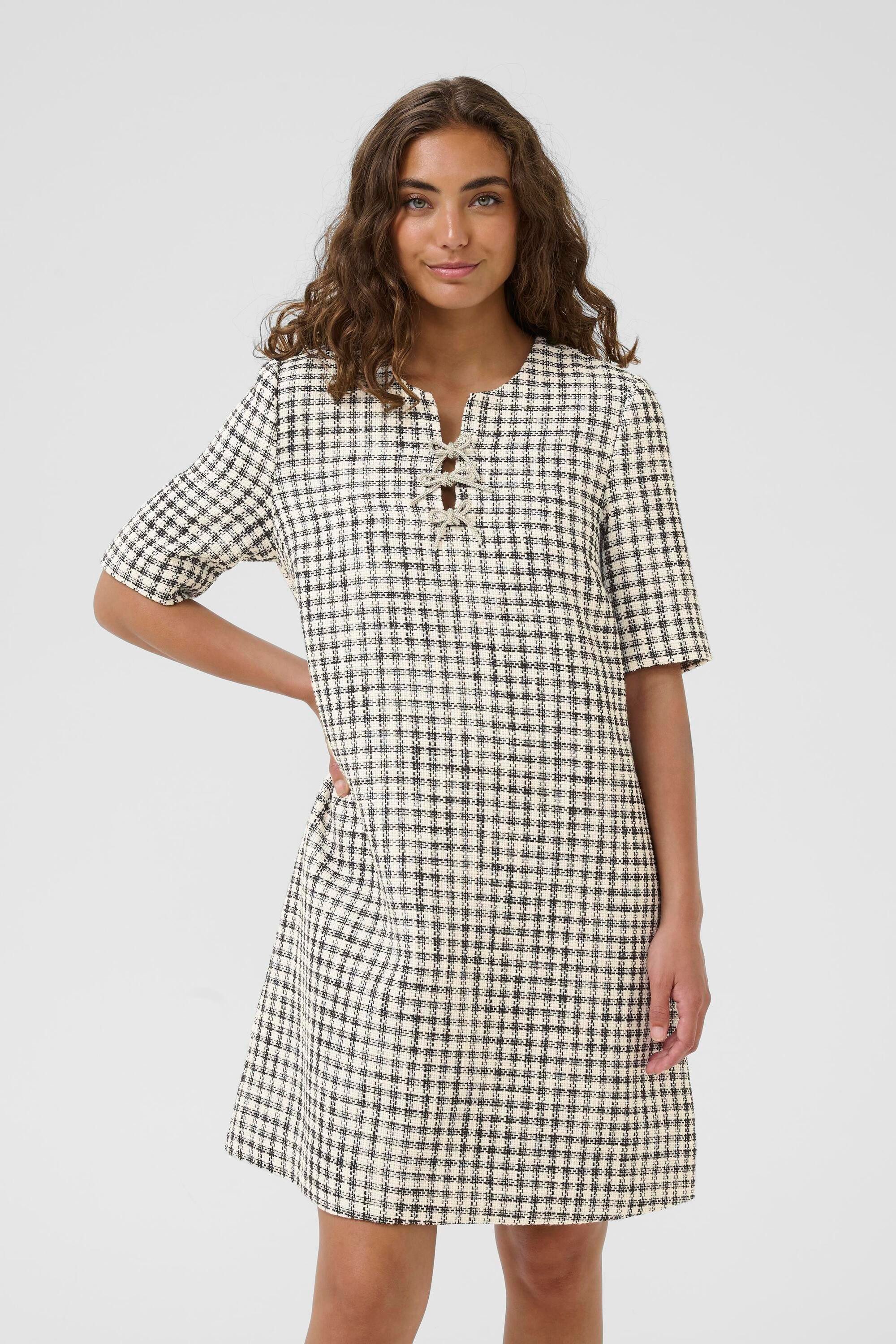 Culture Blusenkleid Kleid CUheaven günstig online kaufen