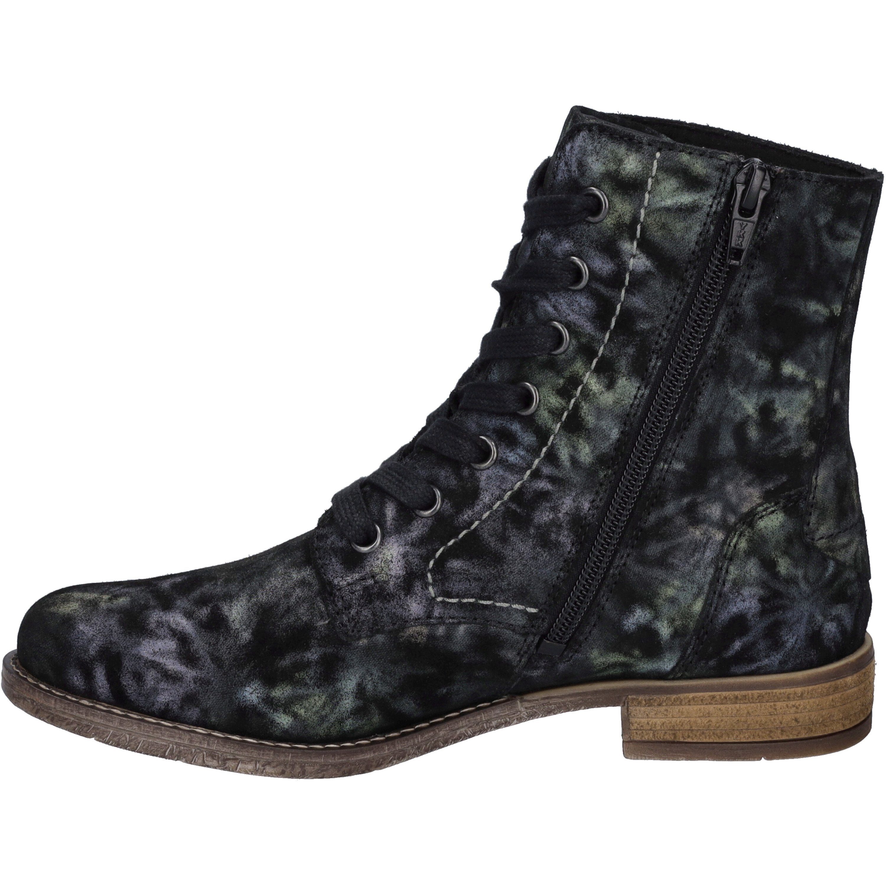 Josef Seibel Sienna 82,iceblue-kombi Stiefelette