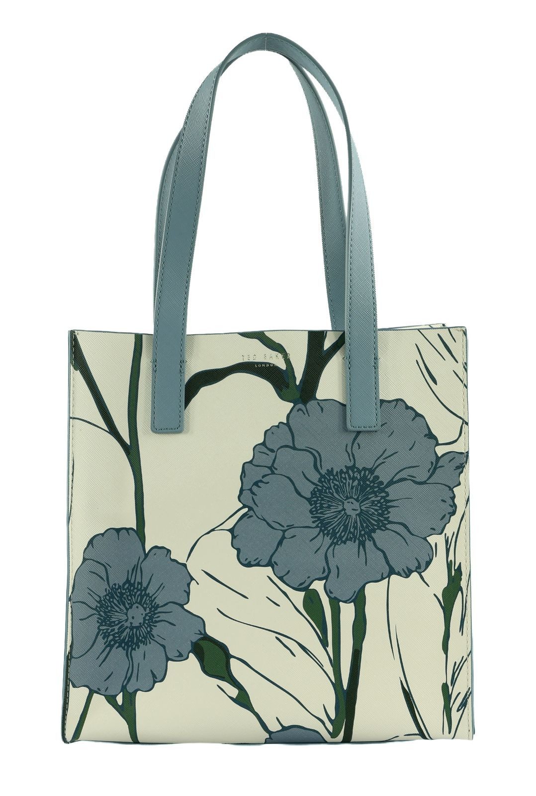 Ted Baker Schultertasche Floral Print Small Icon Bag
