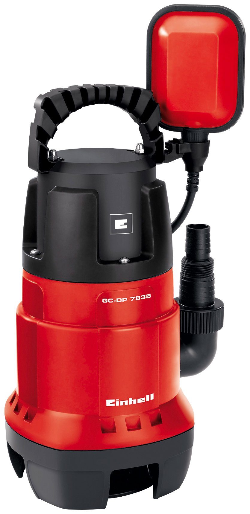 Einhell Schmutzwasserpumpe GC-DP 7835, 15.700 l/h