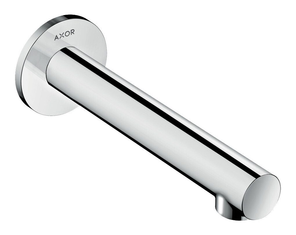 hansgrohe Wannenarmatur Axor Uno Wanneneinlauf gerade - Chrom