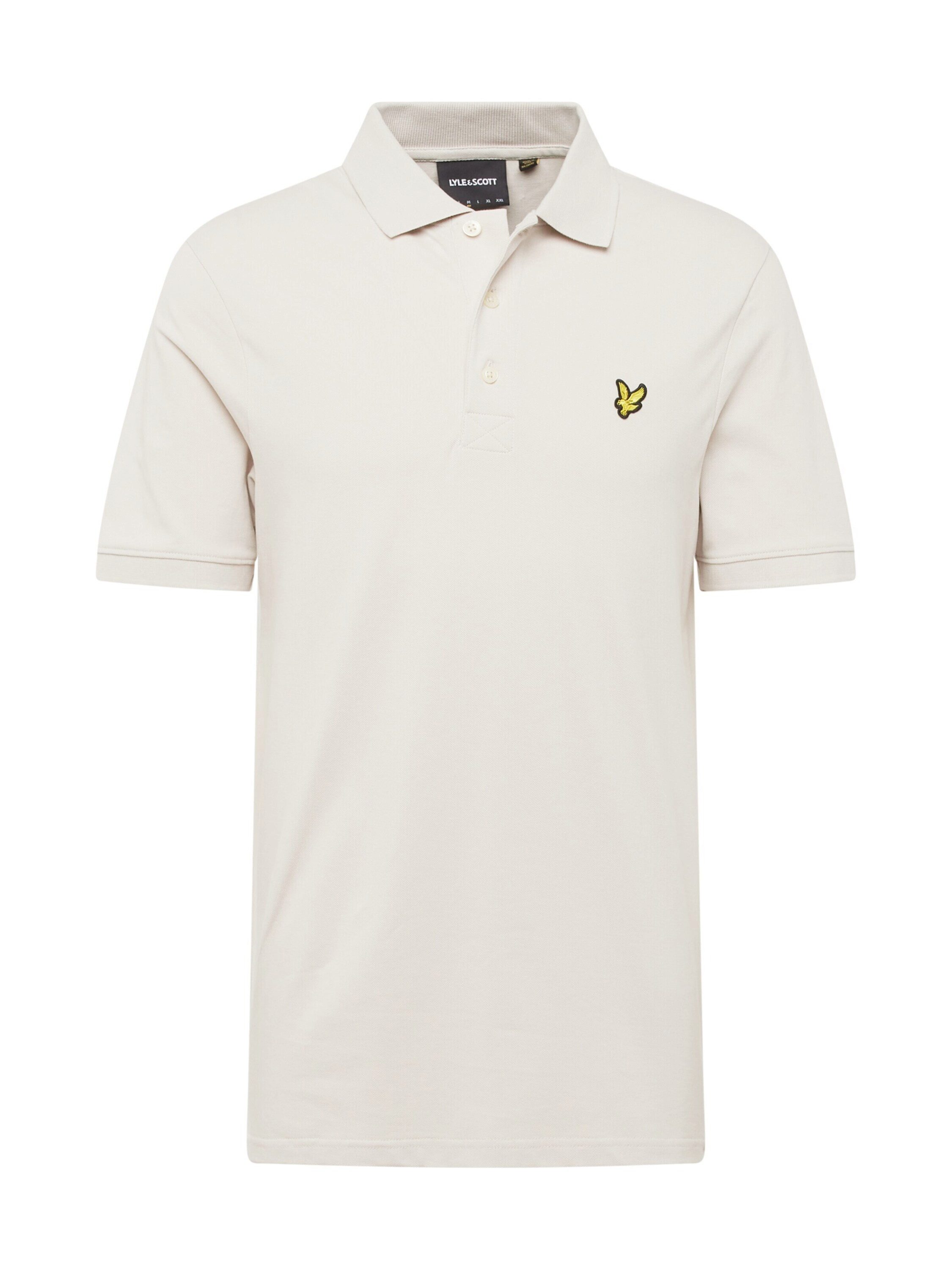 Lyle & Scott T-Shirt (1-tlg) Plain/ohne Details – Bild 3 von 3