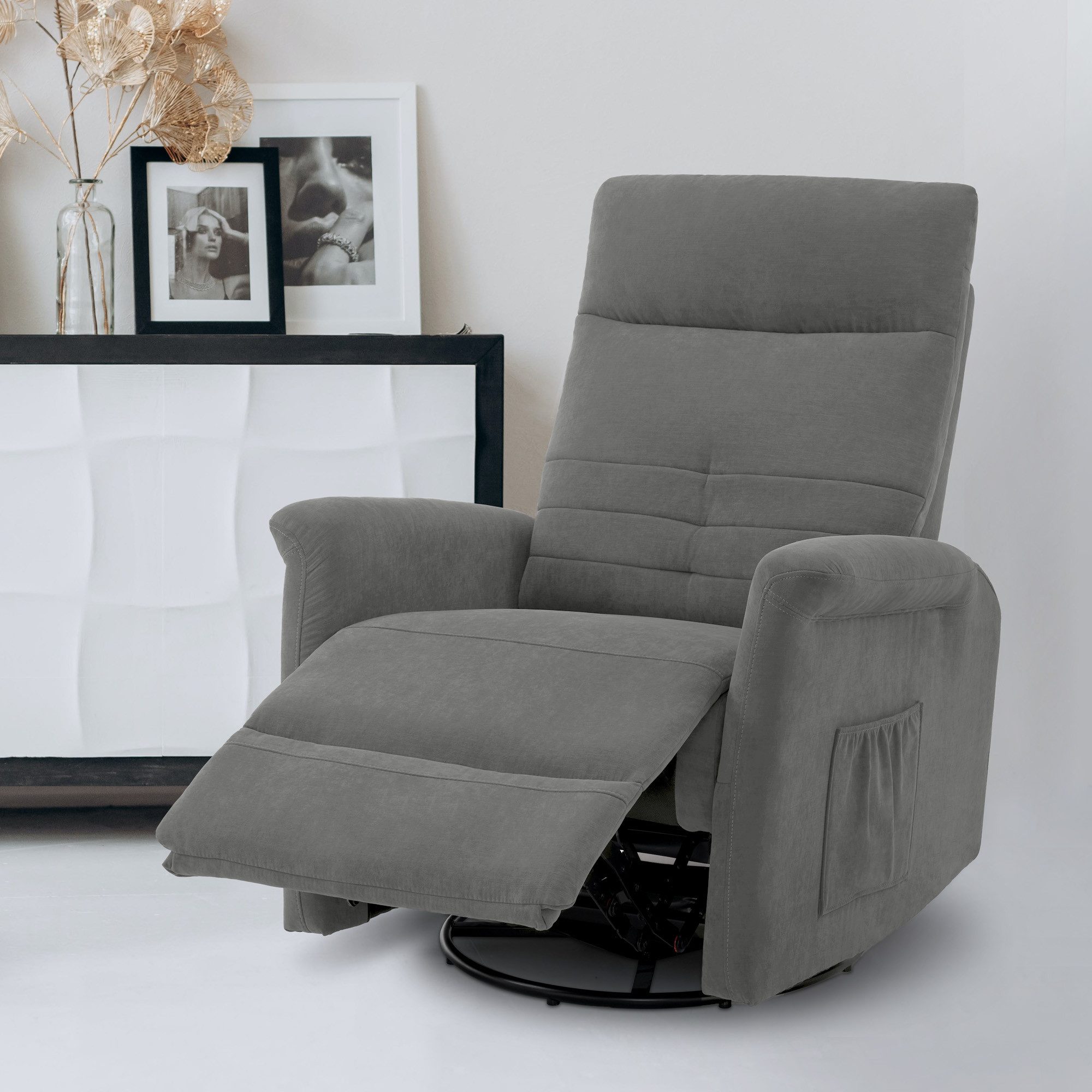 MCombo Relaxsessel M MCombo Relaxsessel Fernsehsessel mit Dreh- und Schwenk günstig online kaufen